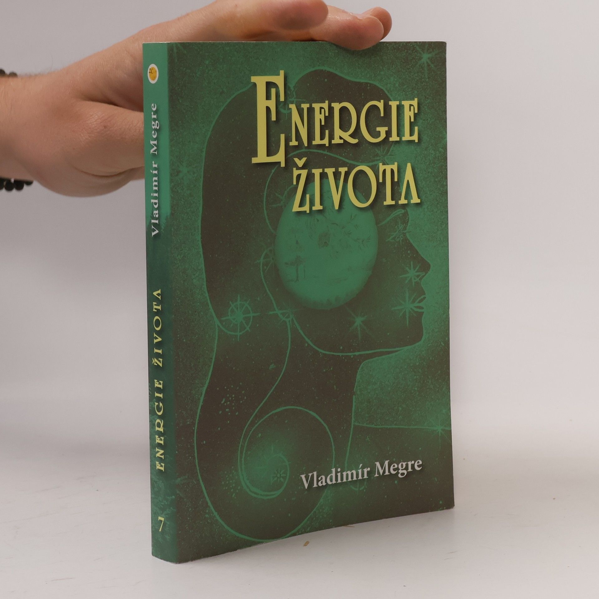 Vladimír Megre Energie života