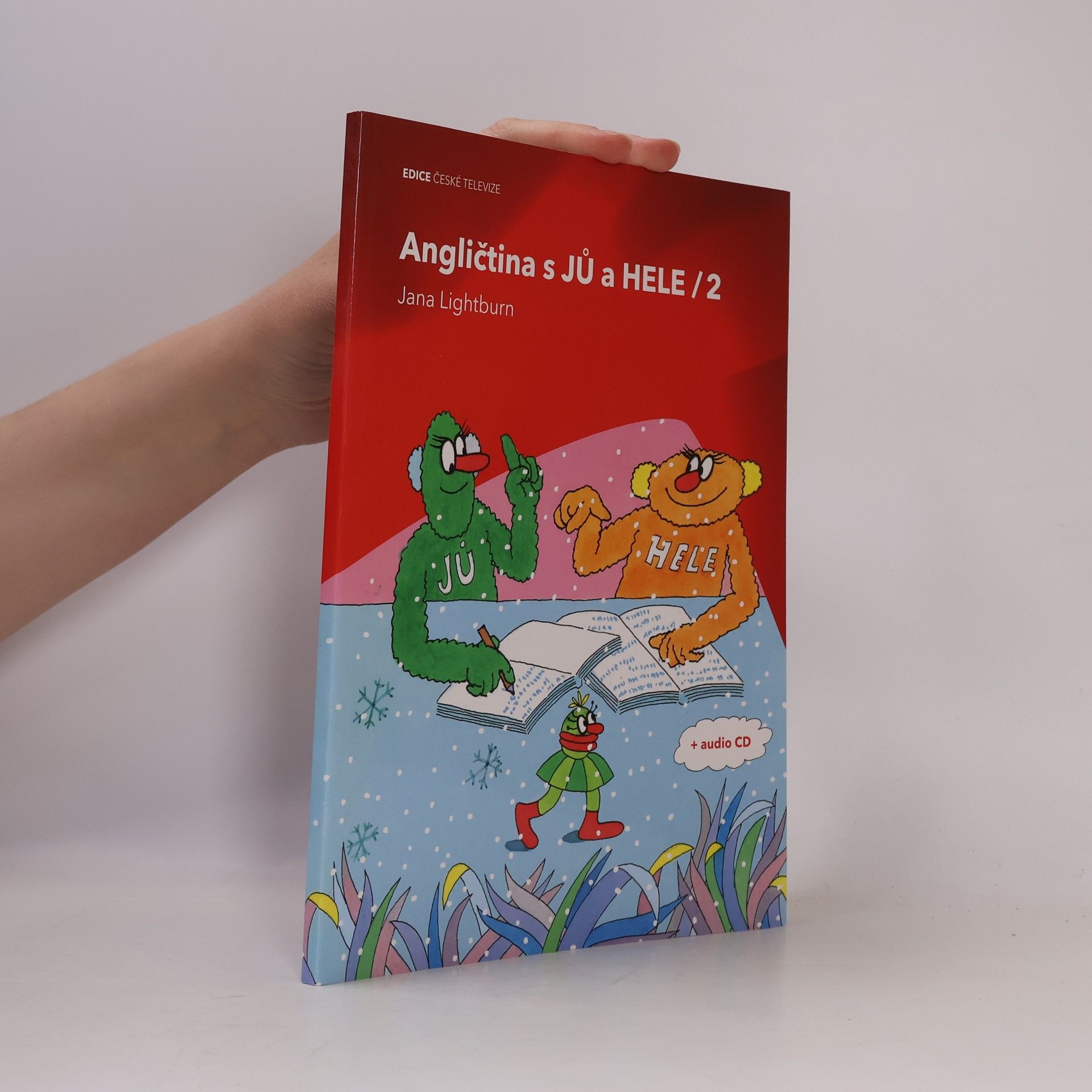 Jana Lightburn Angličtina s Jů a Hele. 2