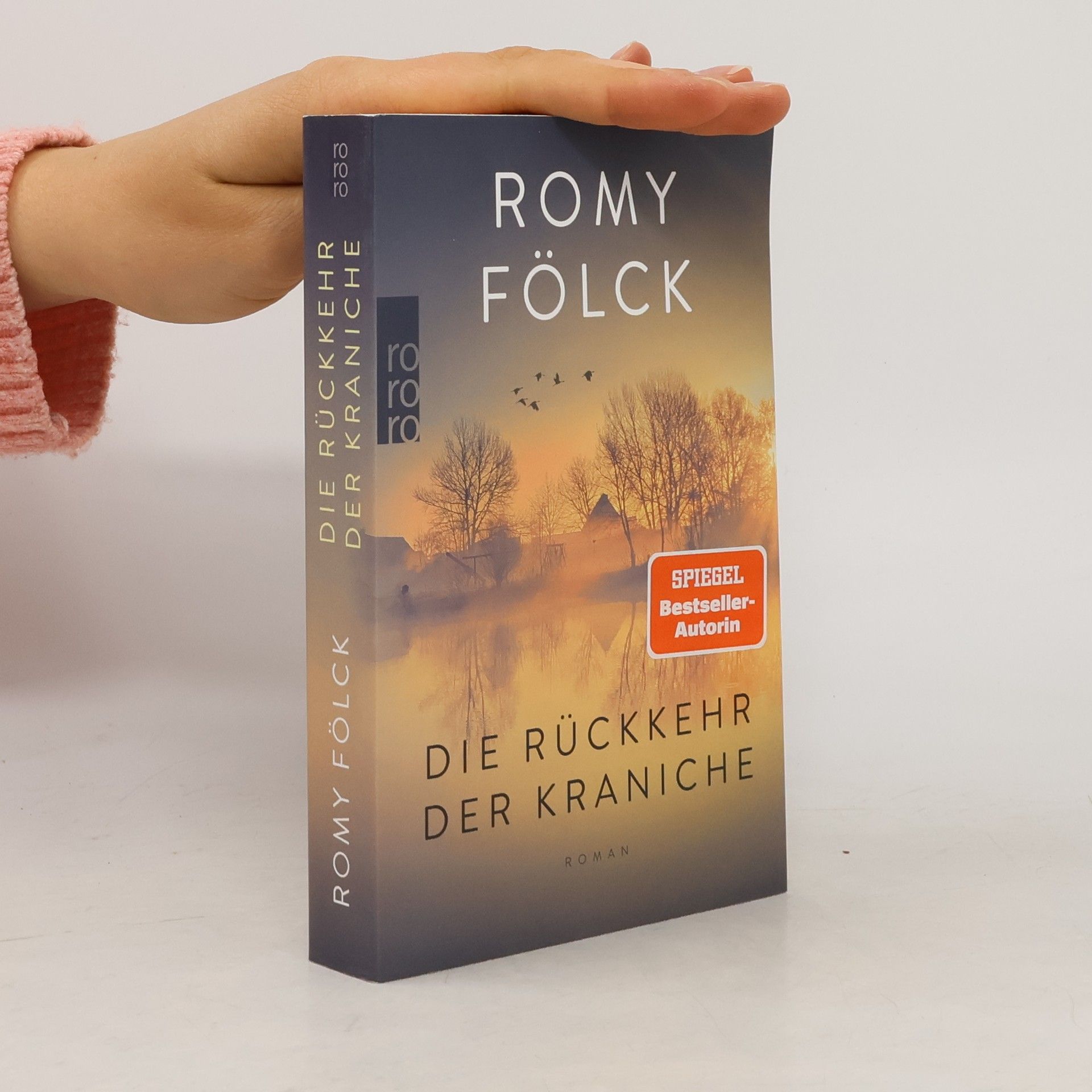 Romy Fölck Die Rückkehr der Kraniche