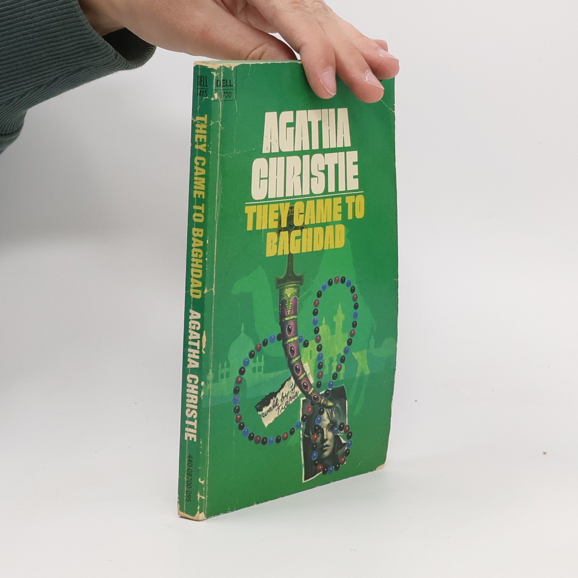 Agatha Christie They Came to Baghdad