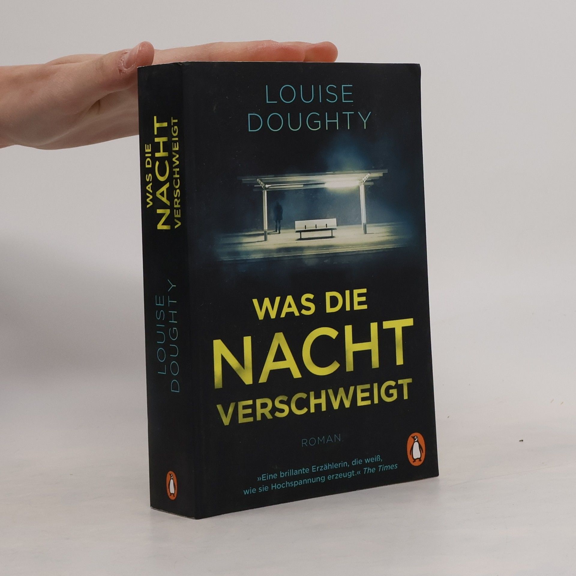 Louise Doughty Was die Nacht verschweigt
