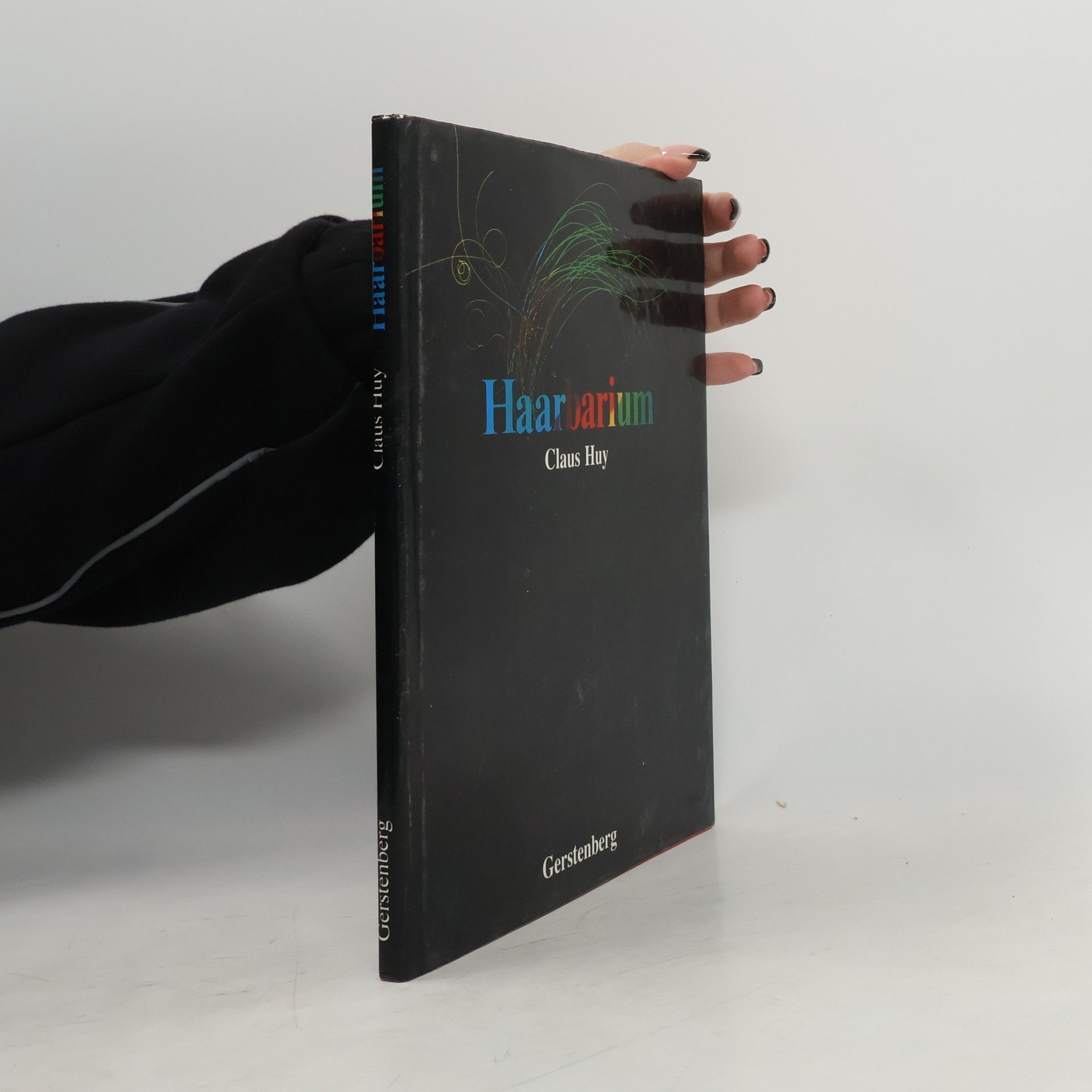 Claus Huy Haarbarium