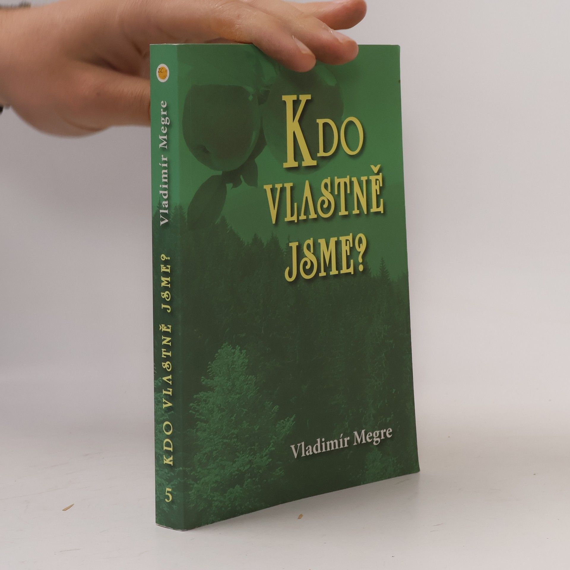Vladimír Megre Kdo vlastně jsme?