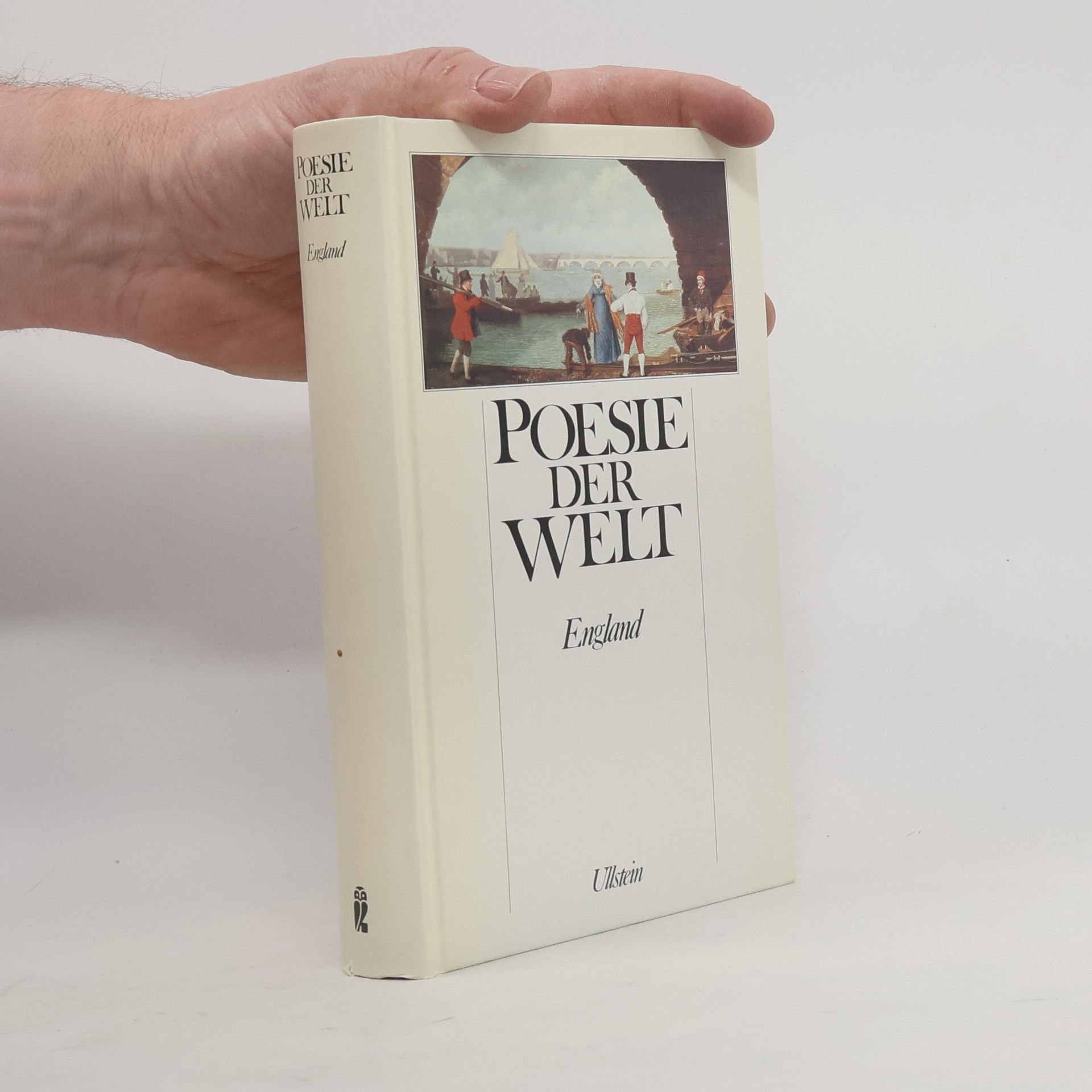 Walter Schmiele Poesie der Welt
