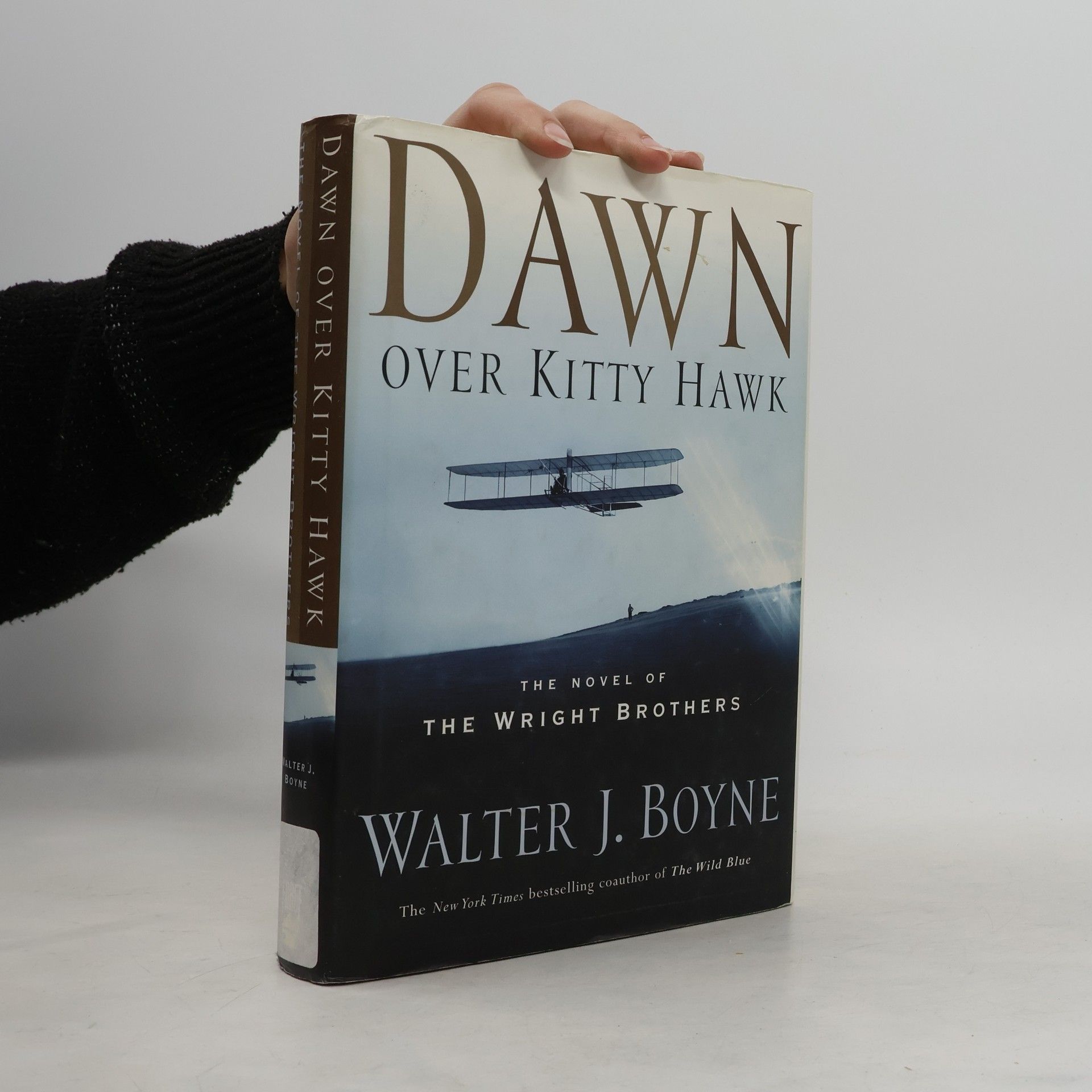 Walter J. Boyne Dawn Over Kitty Hawk