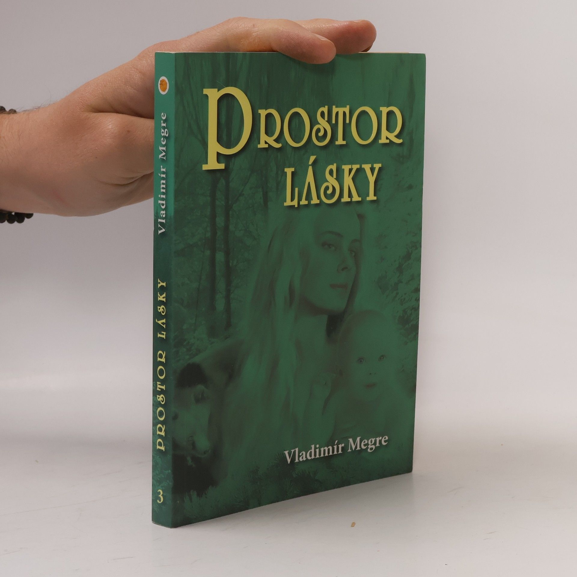 Vladimír Megre Prostor lásky