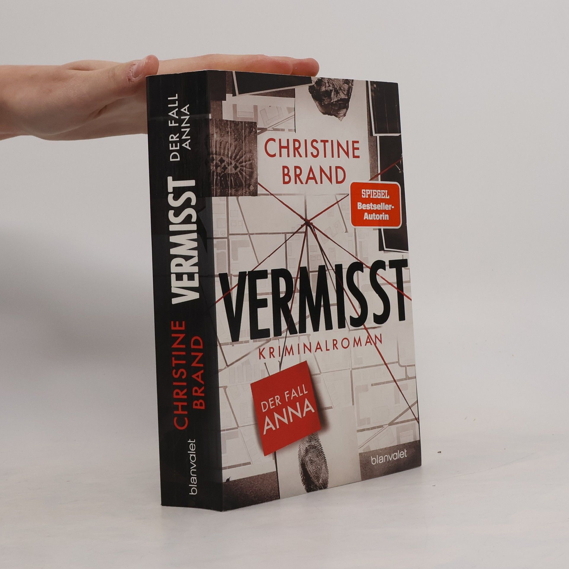 Christine Brand Vermisst - der Fall Anna