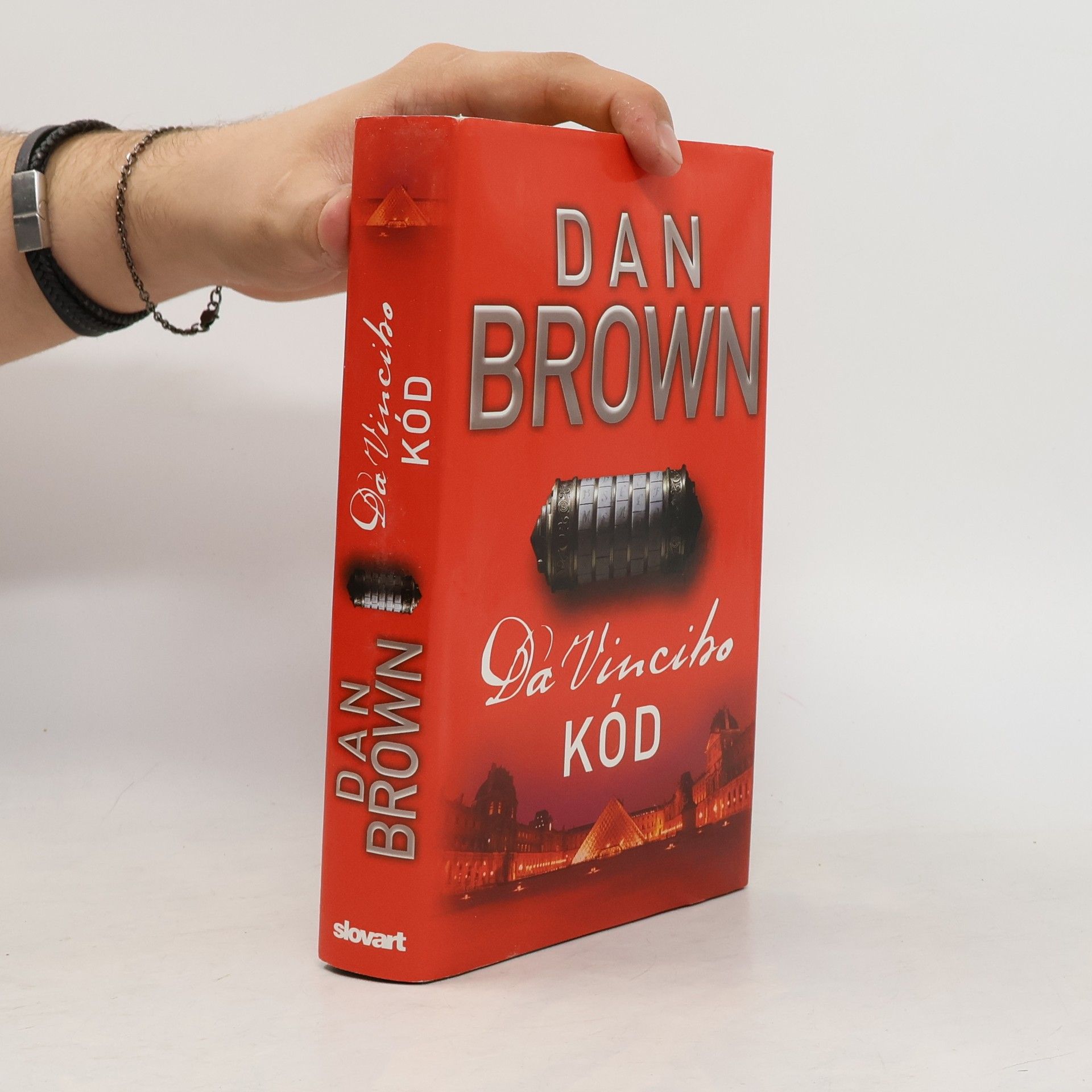 Dan Brown Da Vinciho kód