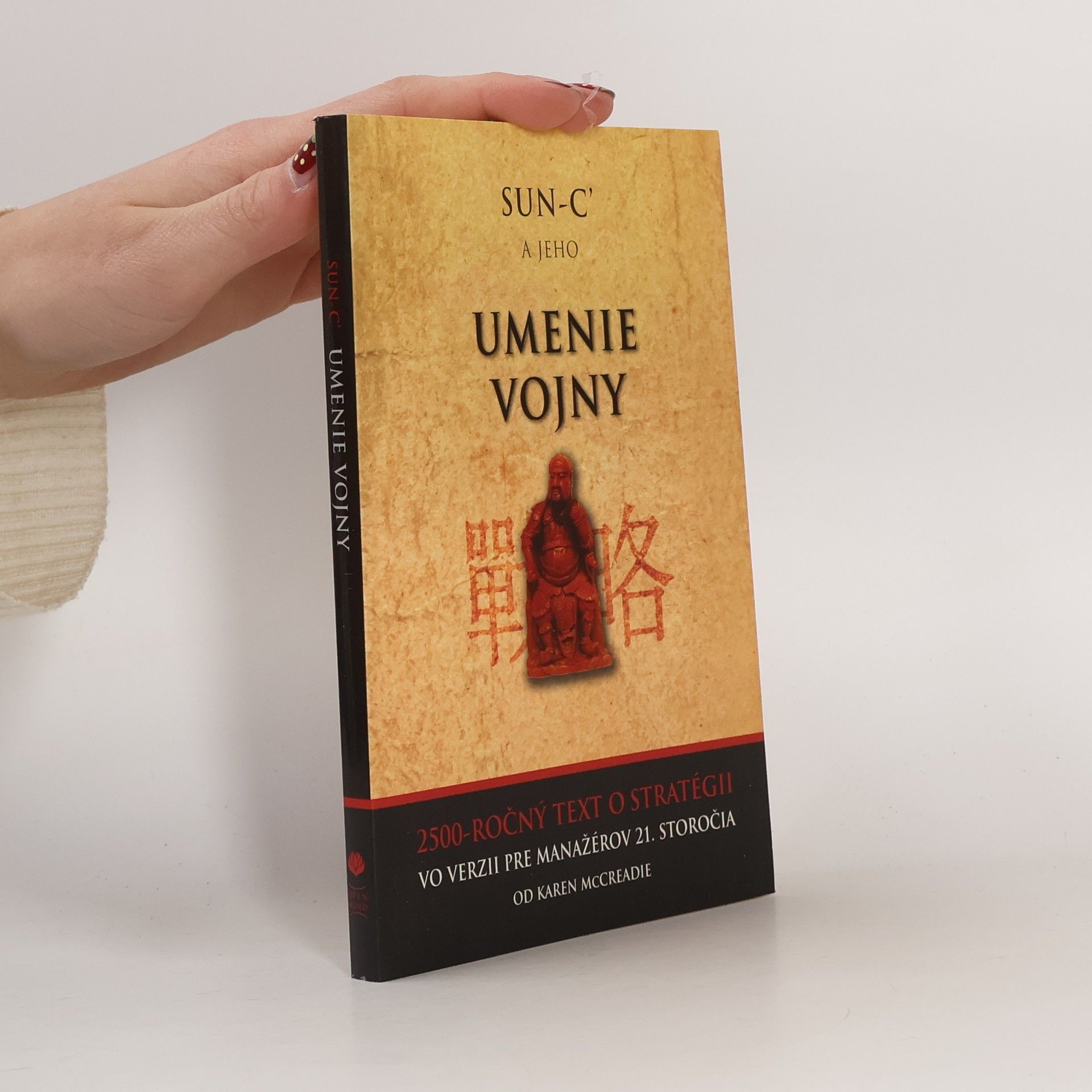 Sun-c' Umenie Vojny