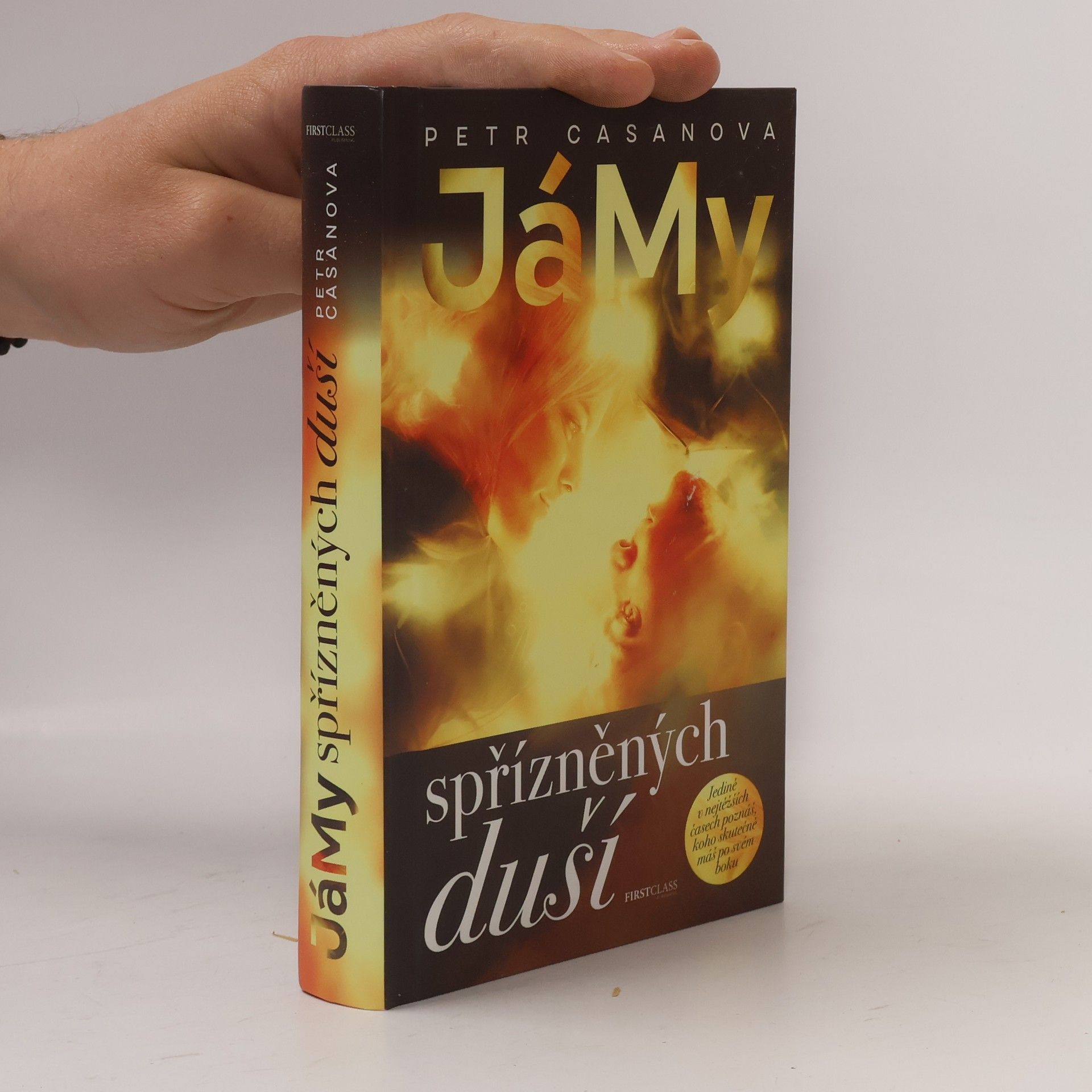 Petr Casanova JáMy spřízněných duší