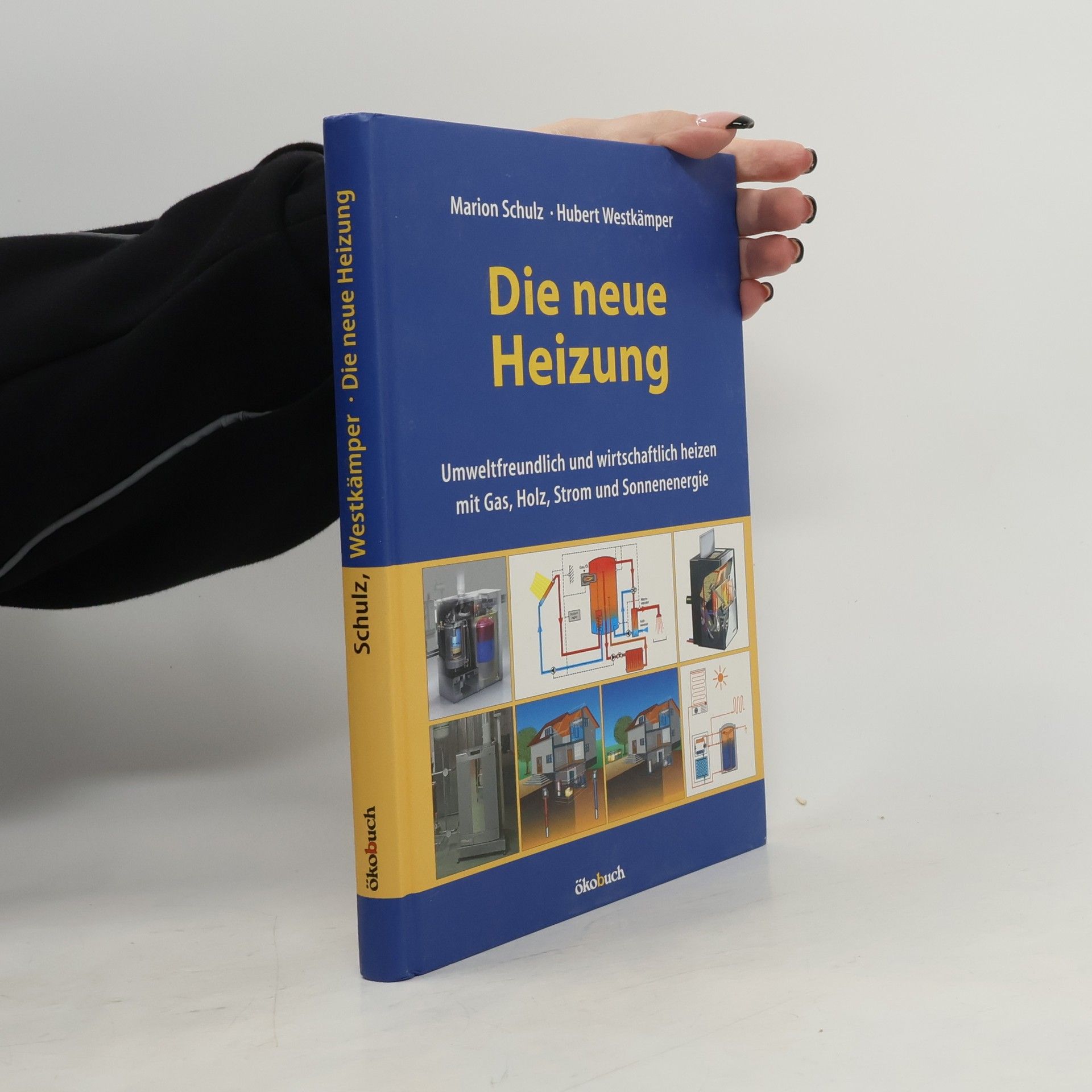 Hubert Westkämper Die neue Heizung