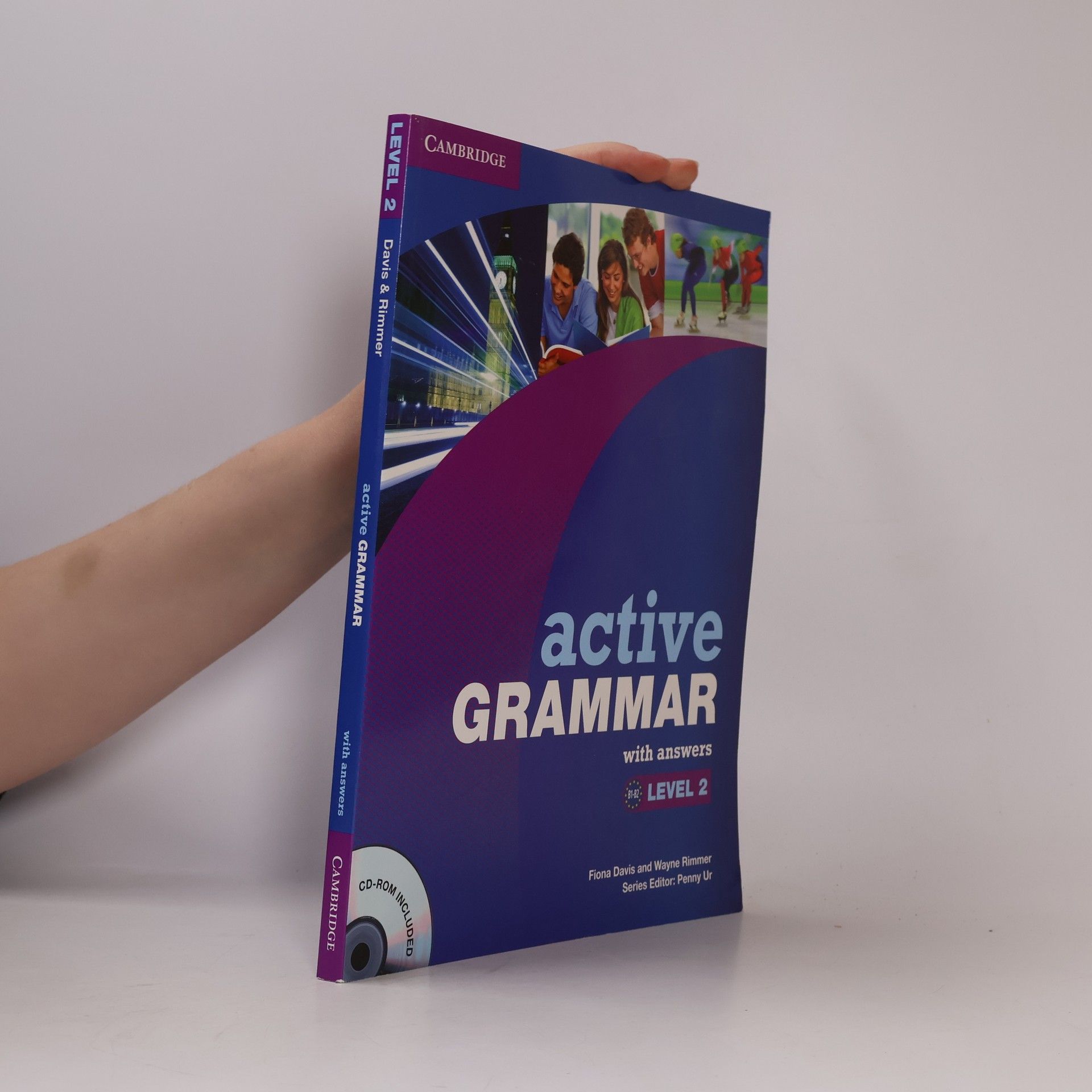 Active grammar. Level 2: with answers