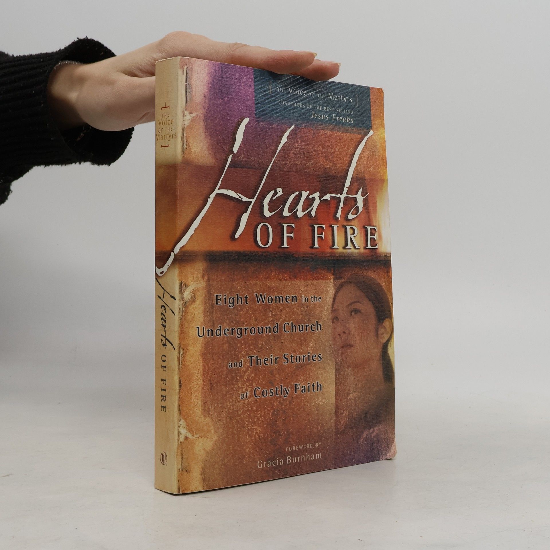 Gracia Burnham Hearts of Fire