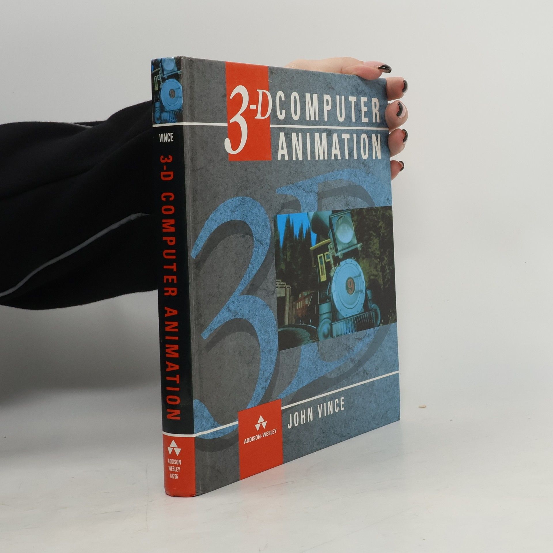 John A. C. Vincent 3-D Computer Animation