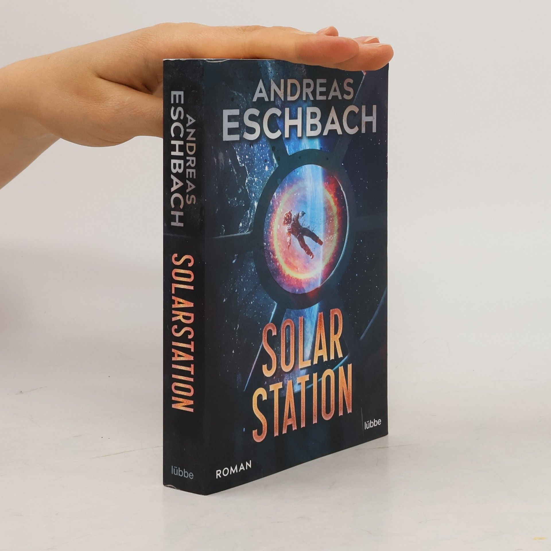 Andreas Eschbach Solarstation