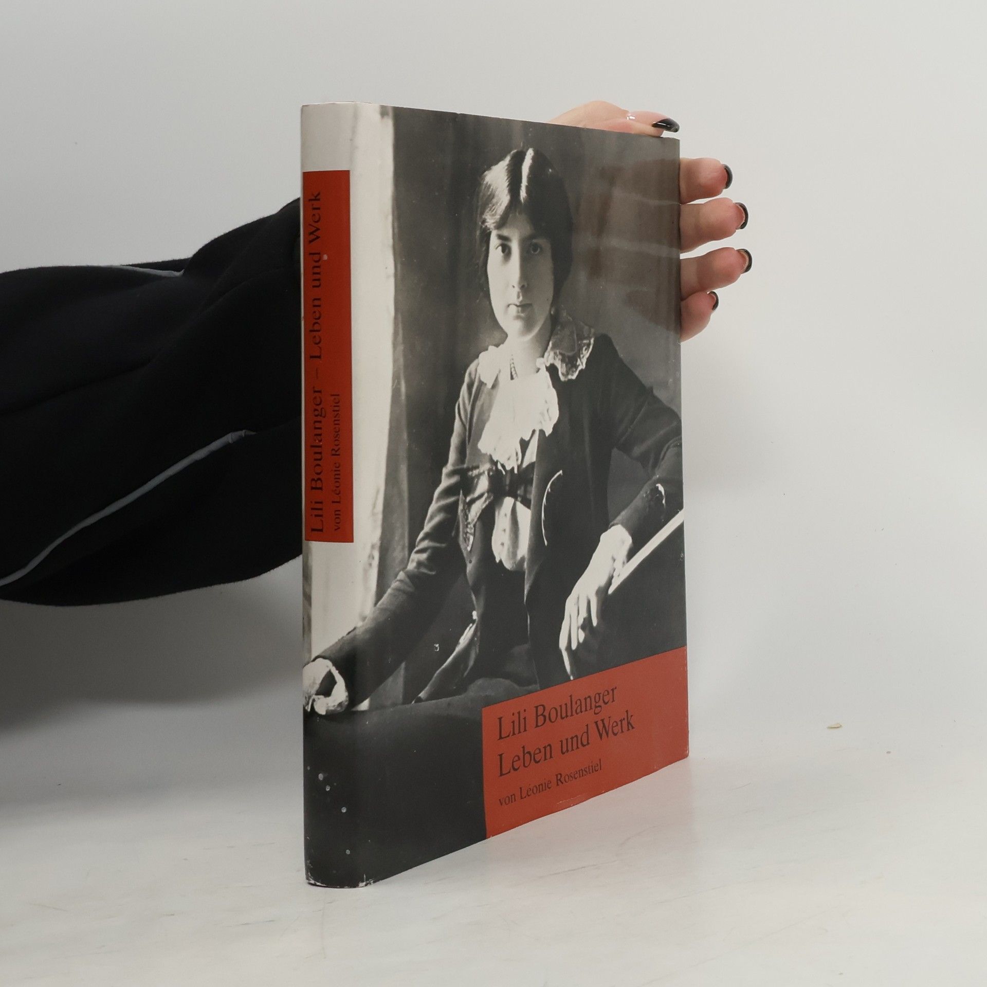 Léonie Rosenstiel Lili Boulanger