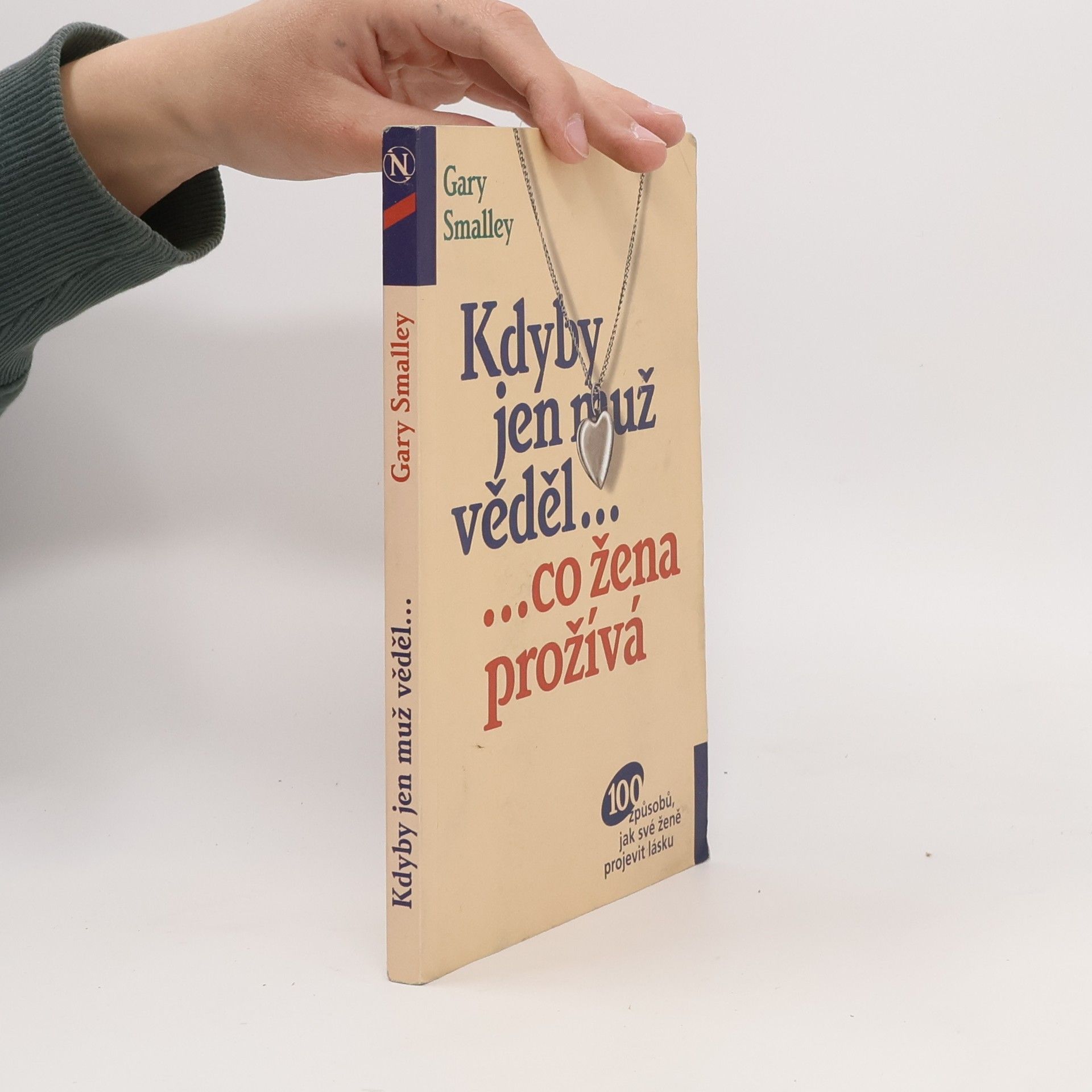 Gary Smalley Kdyby jen muž věděl... co žena prožívá