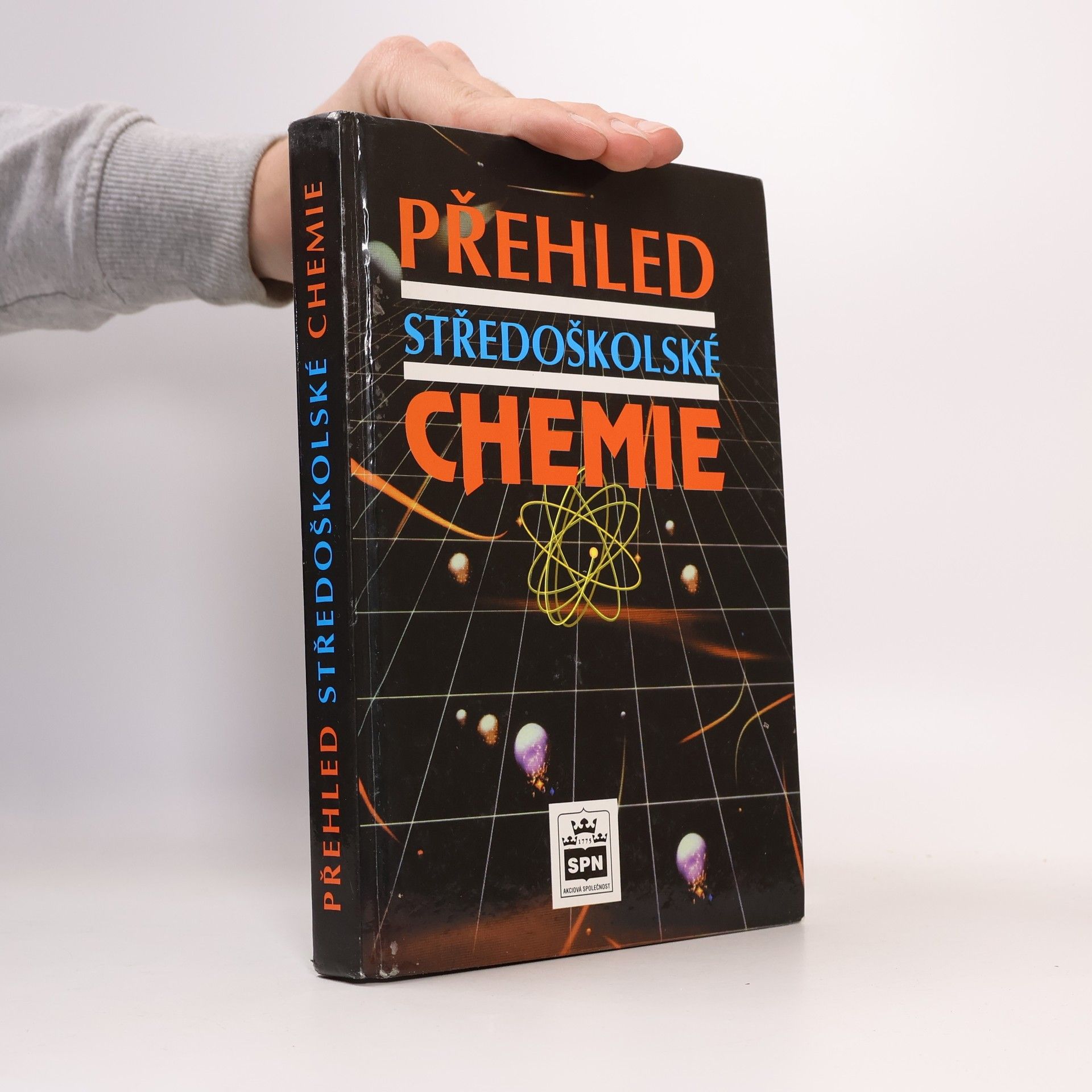 Autorenkollektiv Přehled středoškolské chemie
