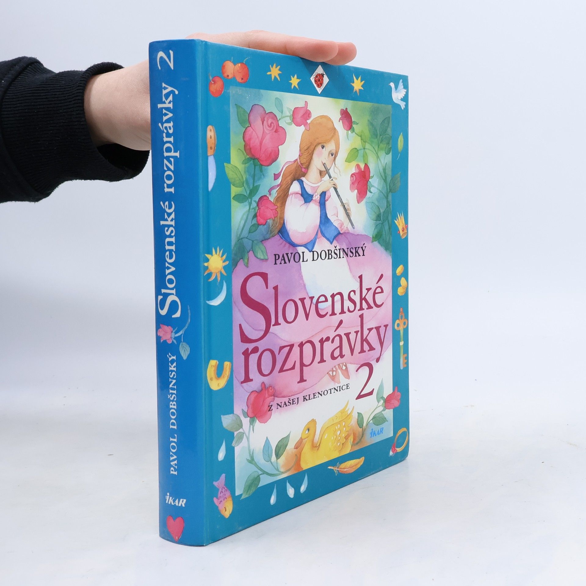 Pavol Dobšinský Slovenské rozprávky 2