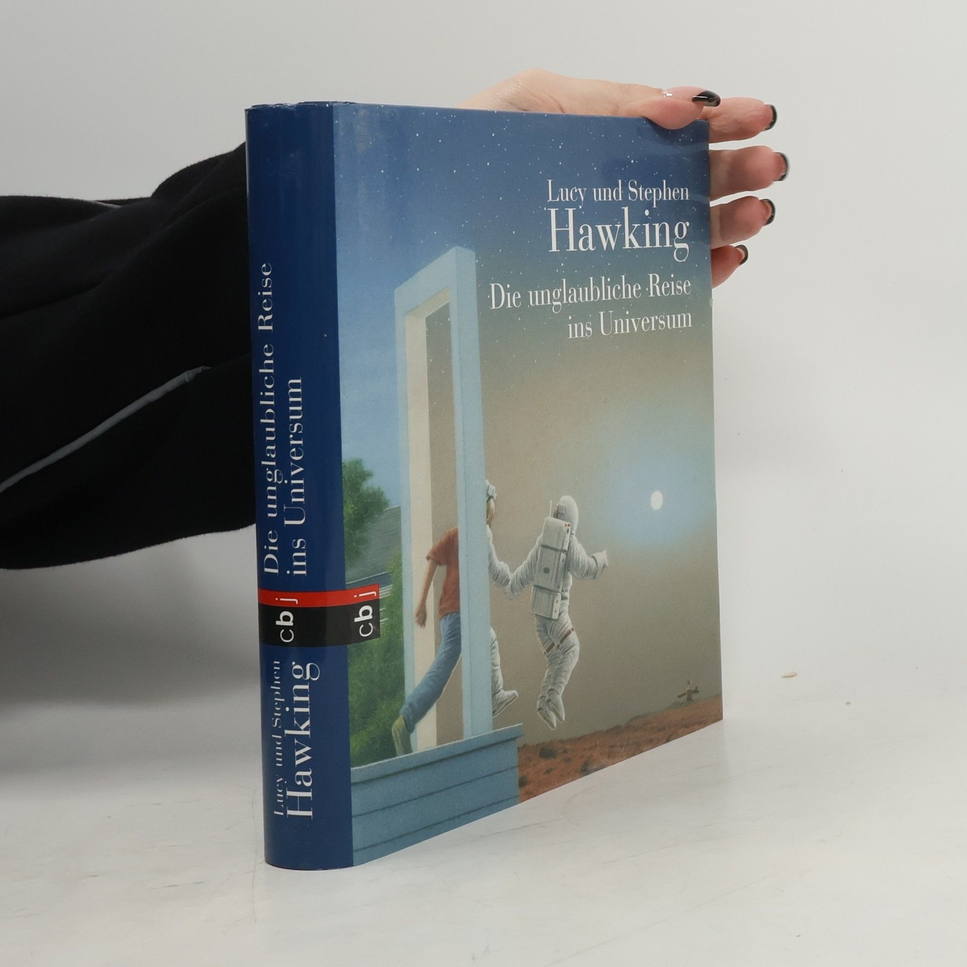 Die unglaubliche Reise ins Universum