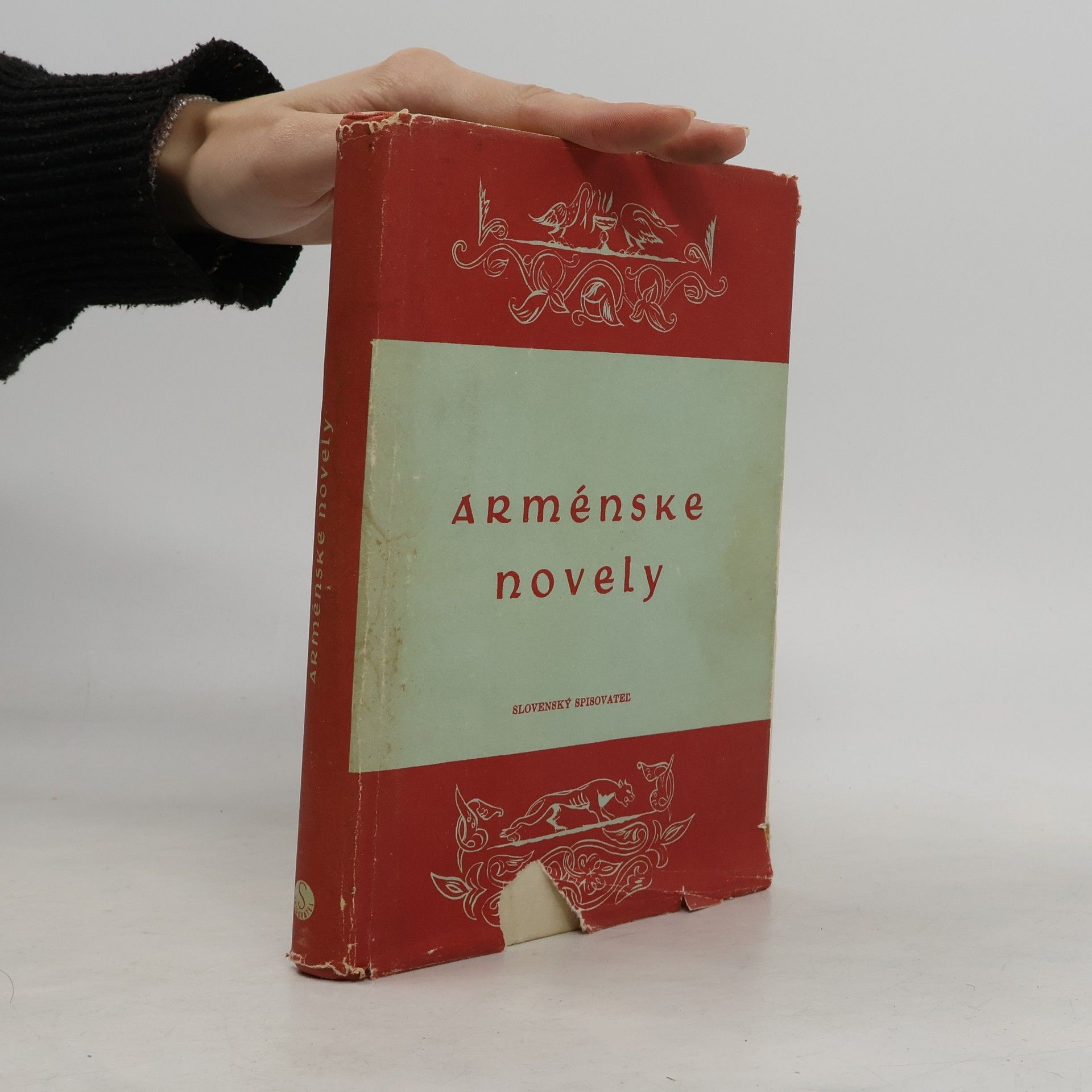 Autorenkollektiv Arménske novely