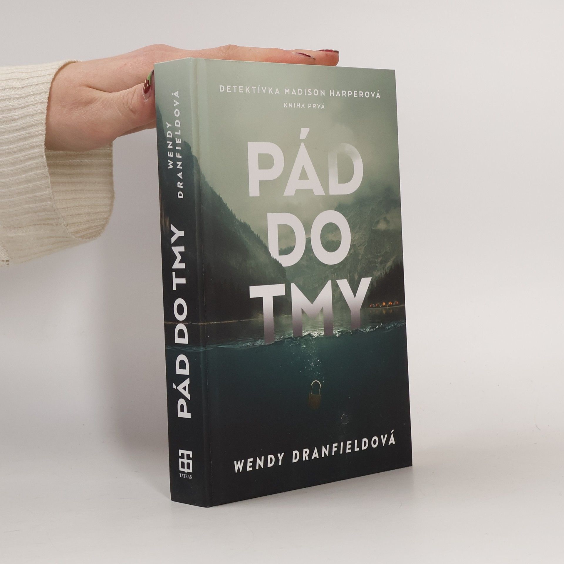 Wendy Dranfield Pád do tmy