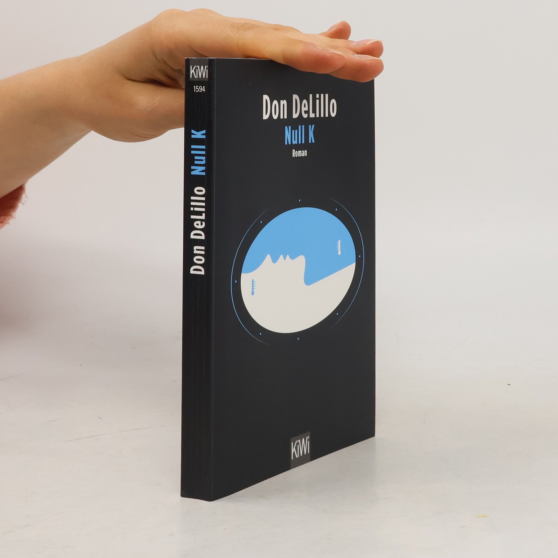 Don DeLillo Null K