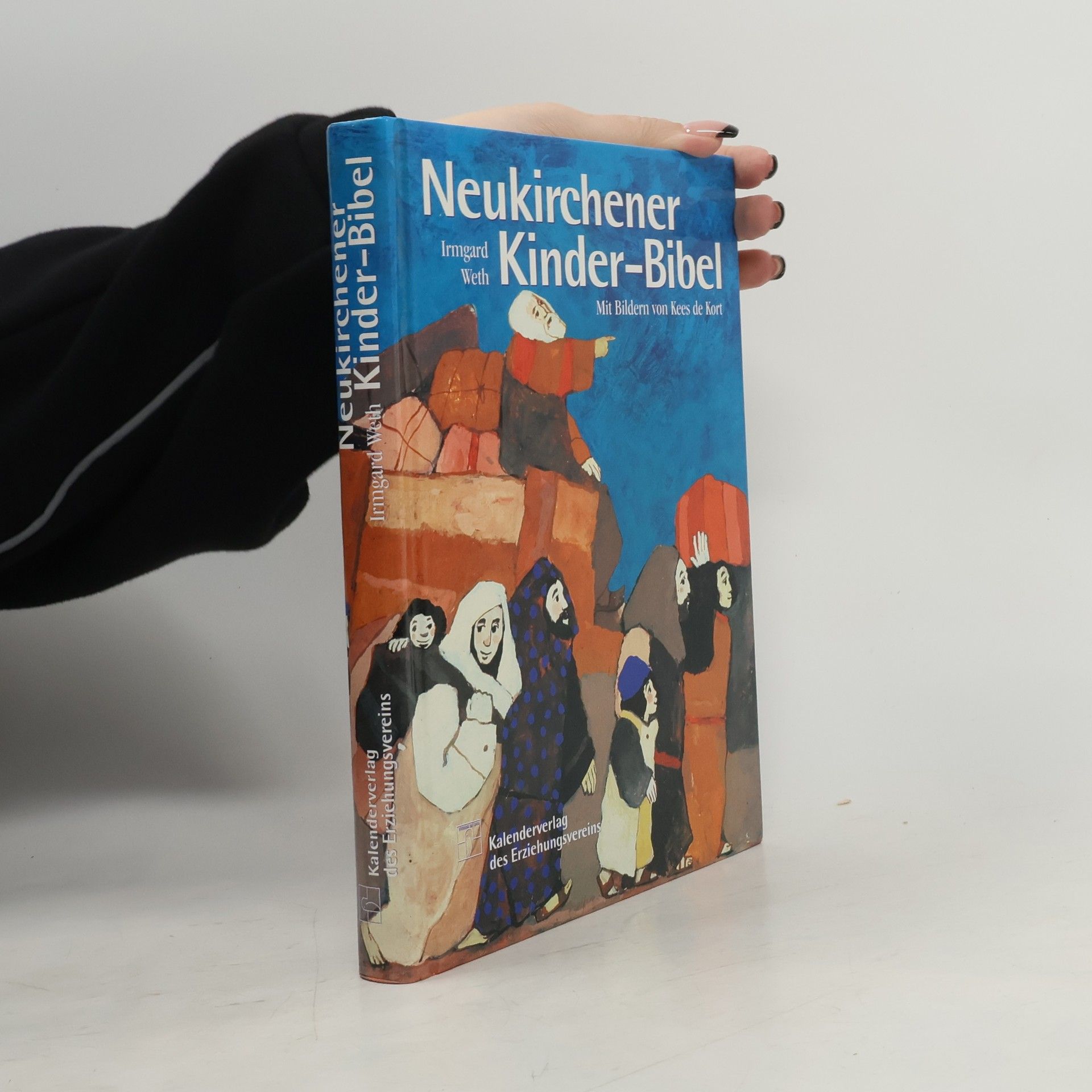 Irmgard Weth Neukirchener Kinderbibel