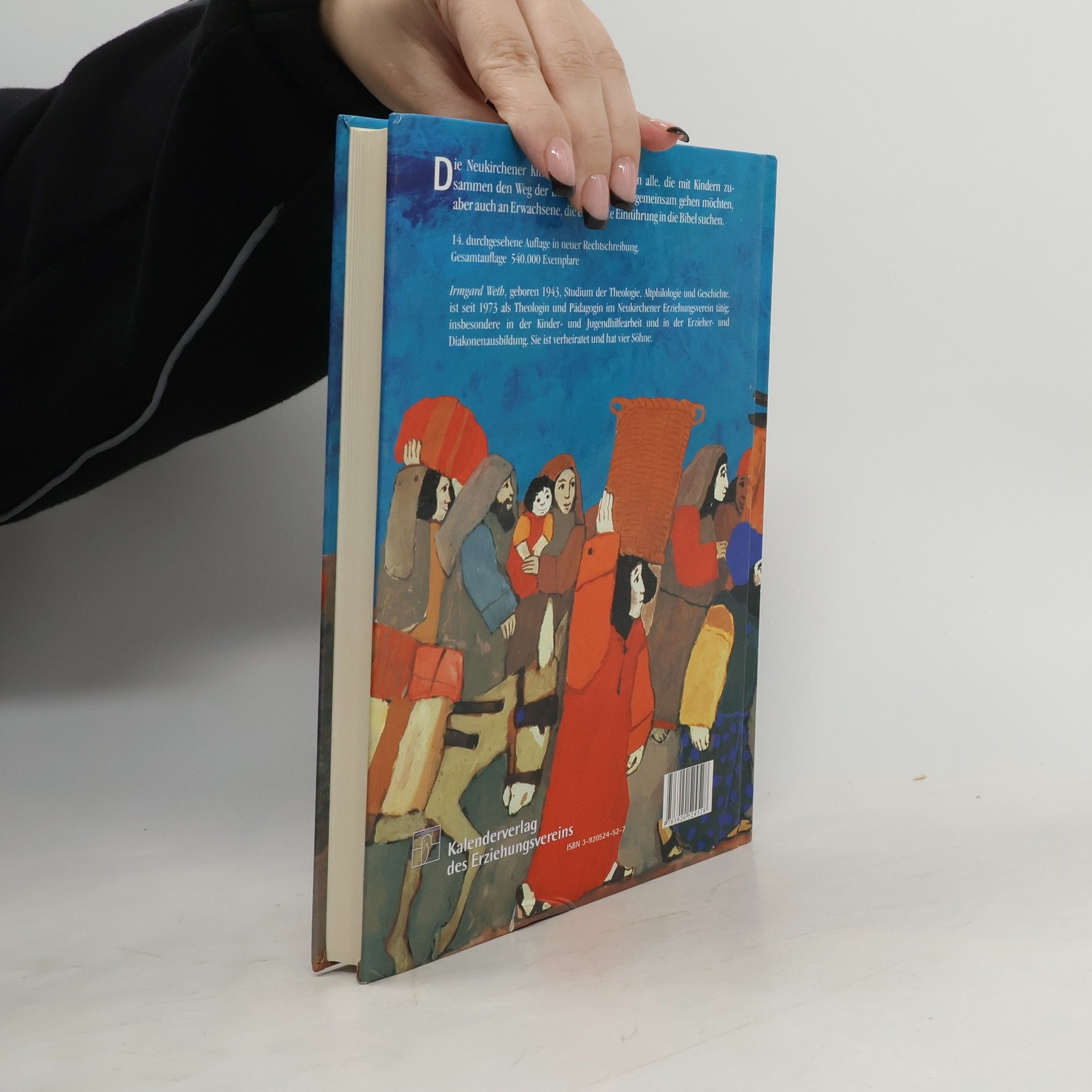 Irmgard Weth Neukirchener Kinderbibel