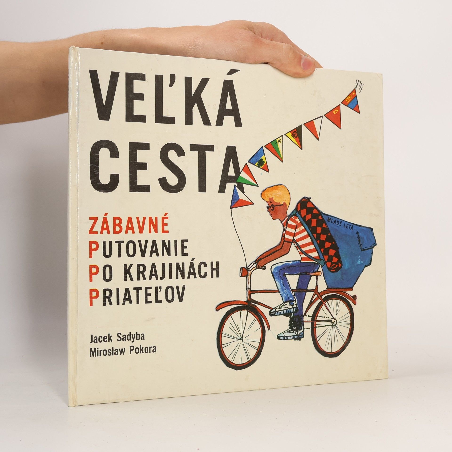 Janek Sadyba Veľká cesta