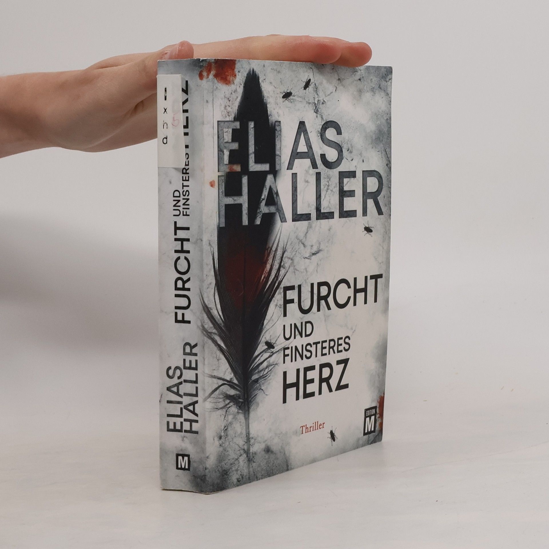 Furcht und finsteres Herz