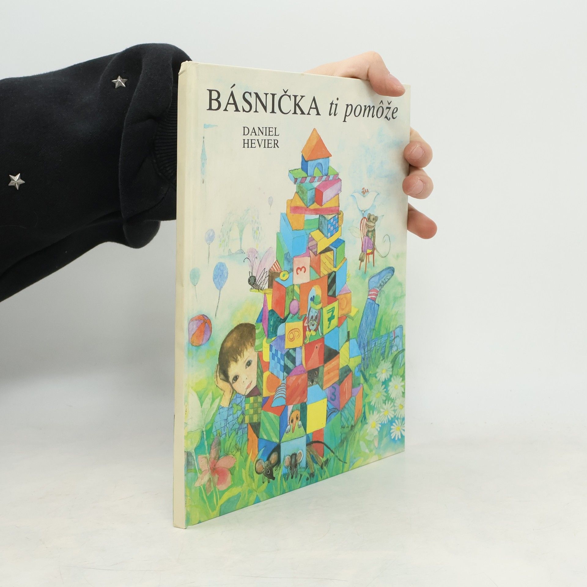 Daniel Hevier Básnička ti pomôže
