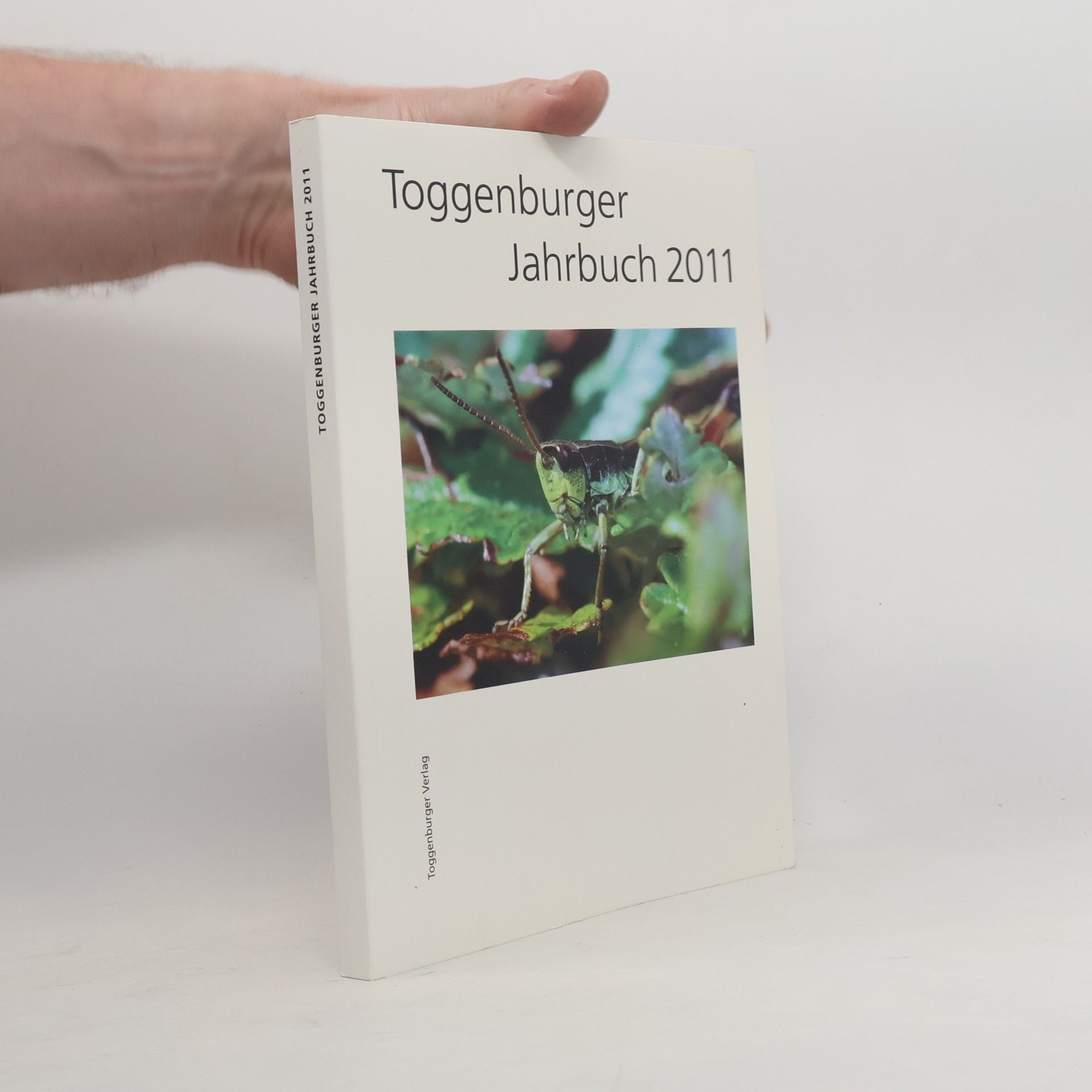 Various authors Toggenburger Jahrbuch 2011