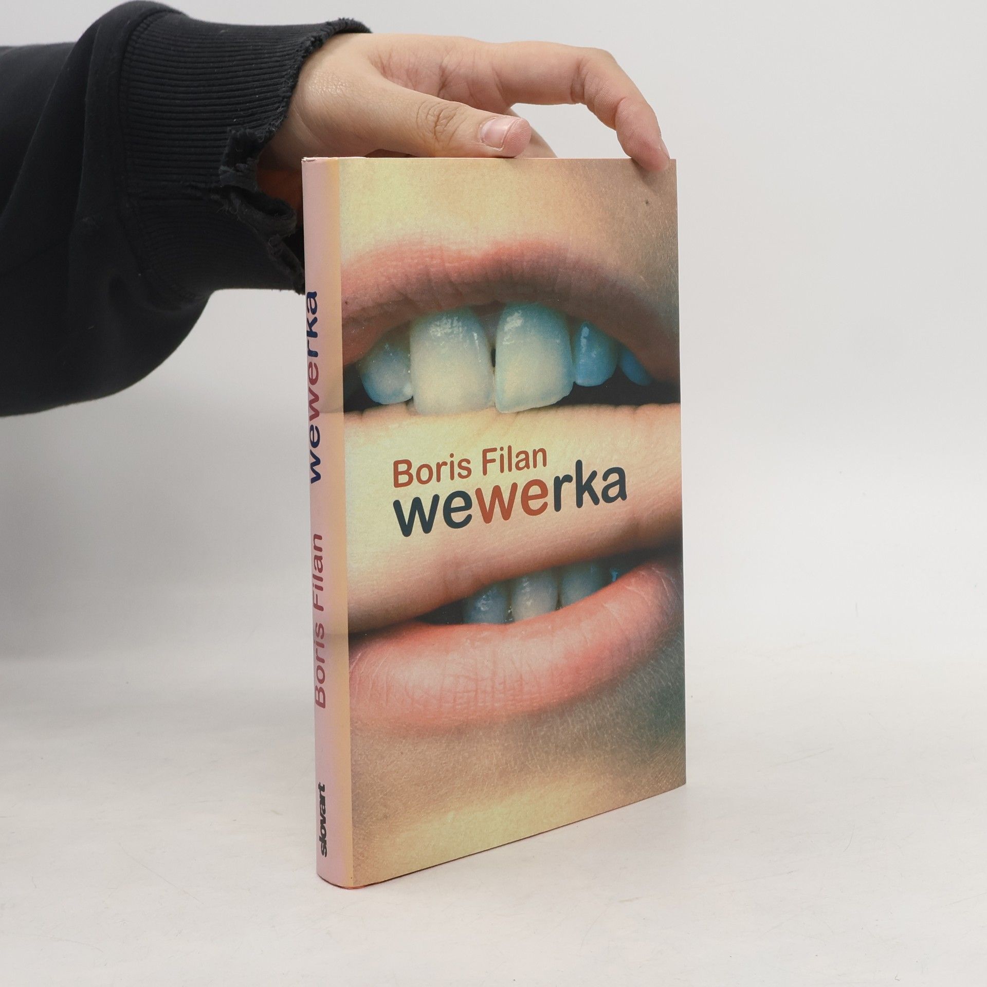 Boris Filan Wewerka