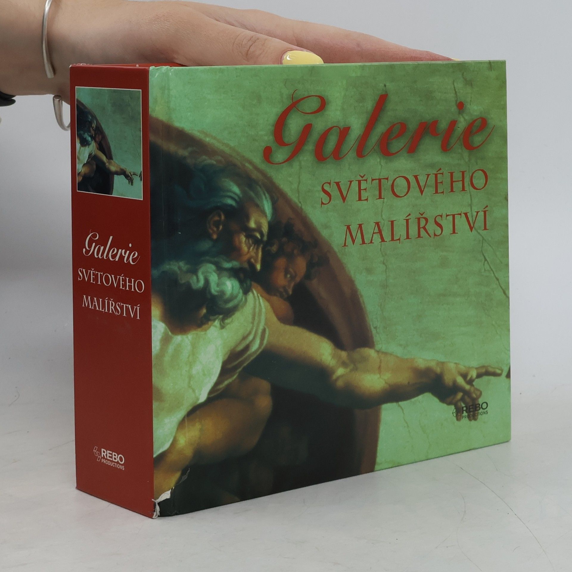 Robert James Belton Galerie světového malířství