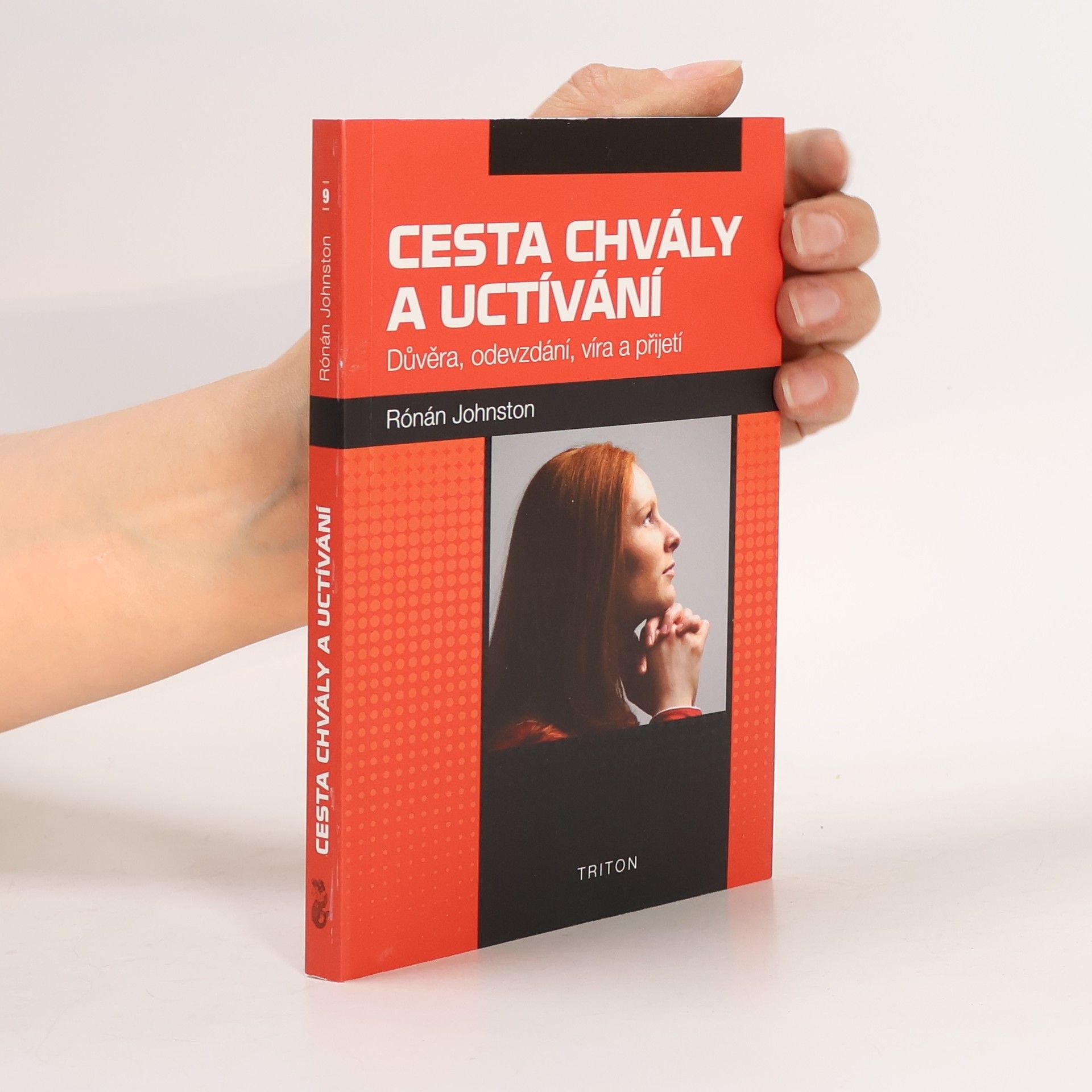 Rónán Johnston Cesta chvály a uctívání