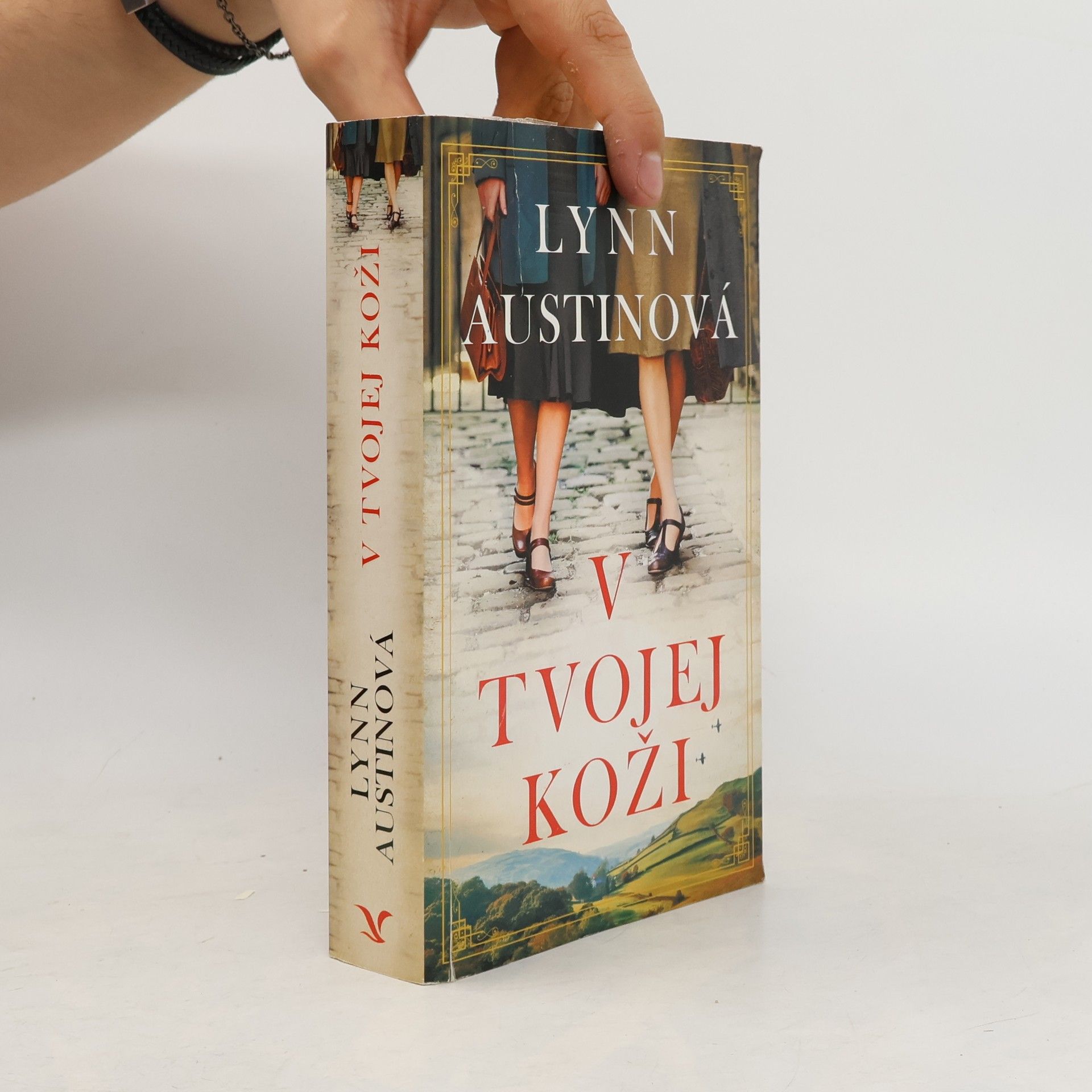 Lynn Austin V tvojej koži
