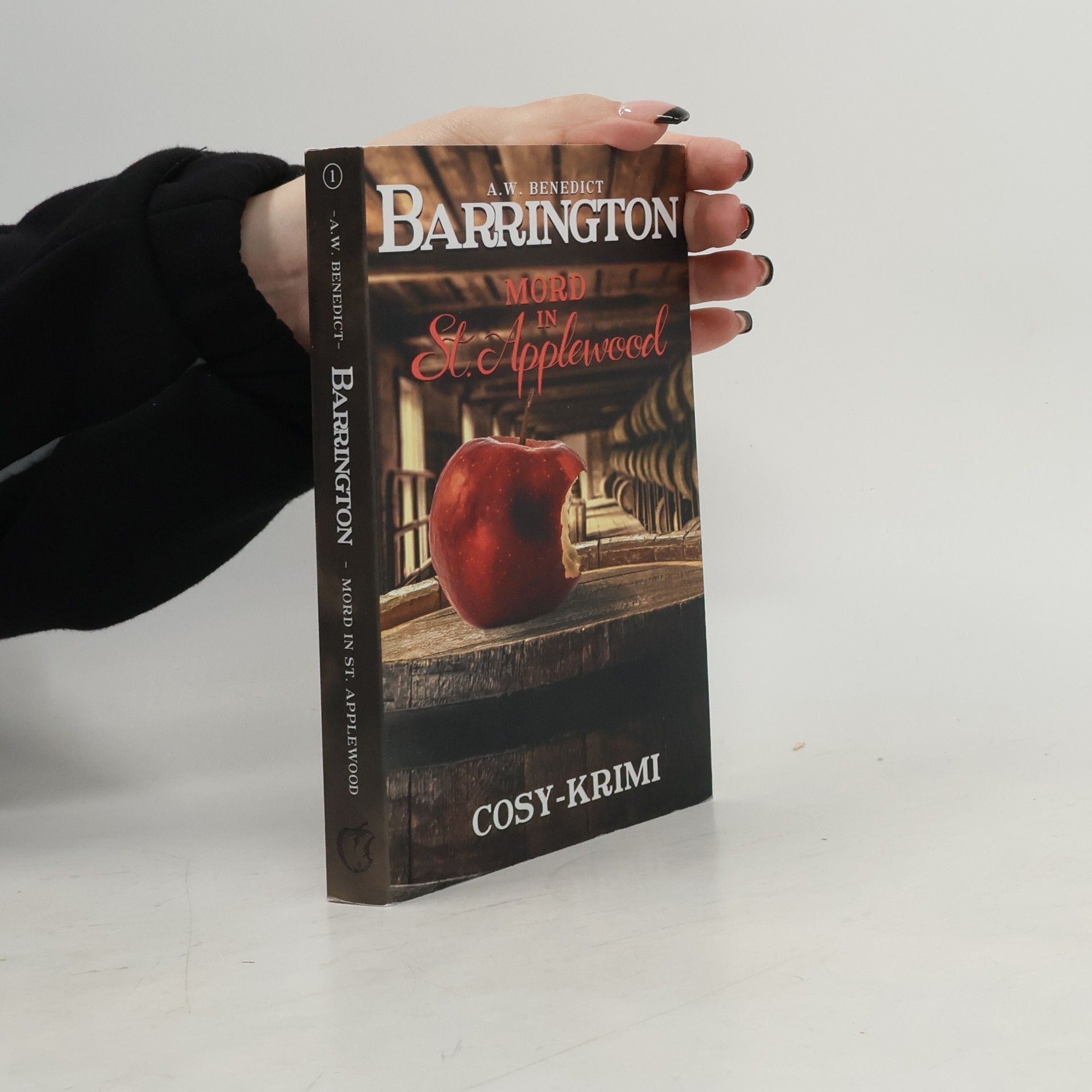 A. W. Benedict Barrington - 1: Mord in St. Applewood