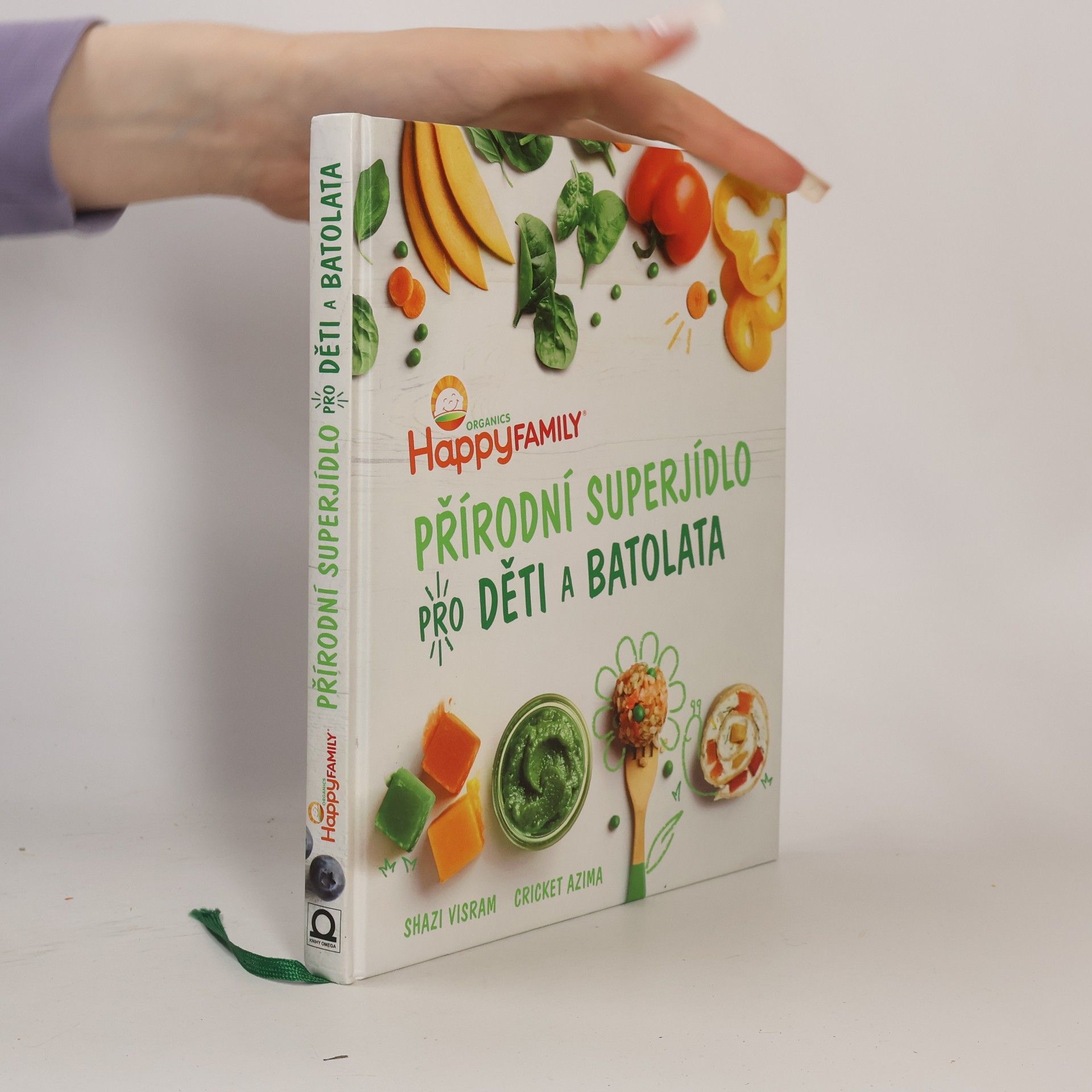 Tara Donne Přírodní superjídlo pro děti a batolata