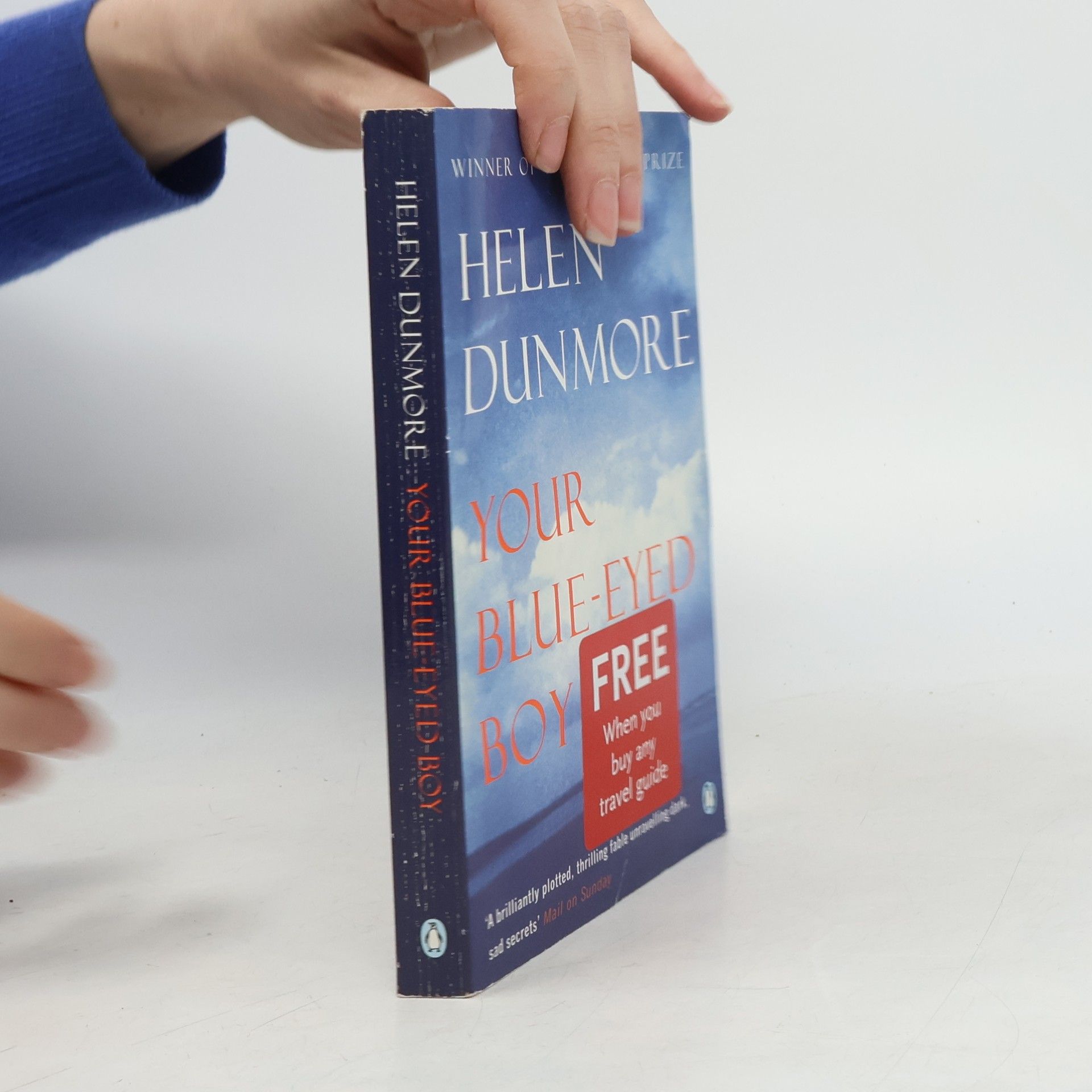 Helen Dunmore Your Blue-Eyed Boy