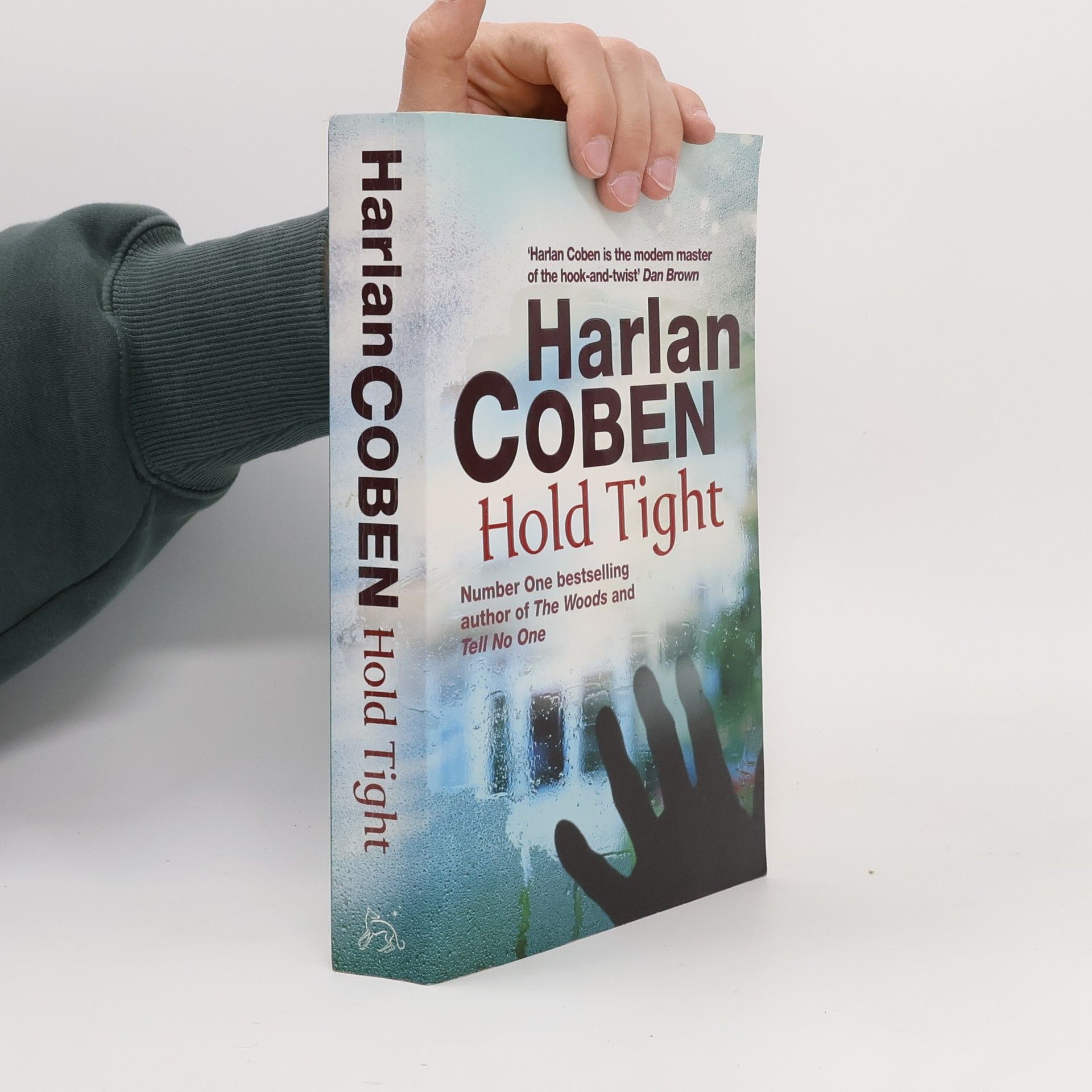 Harlan Coben Hold Tight