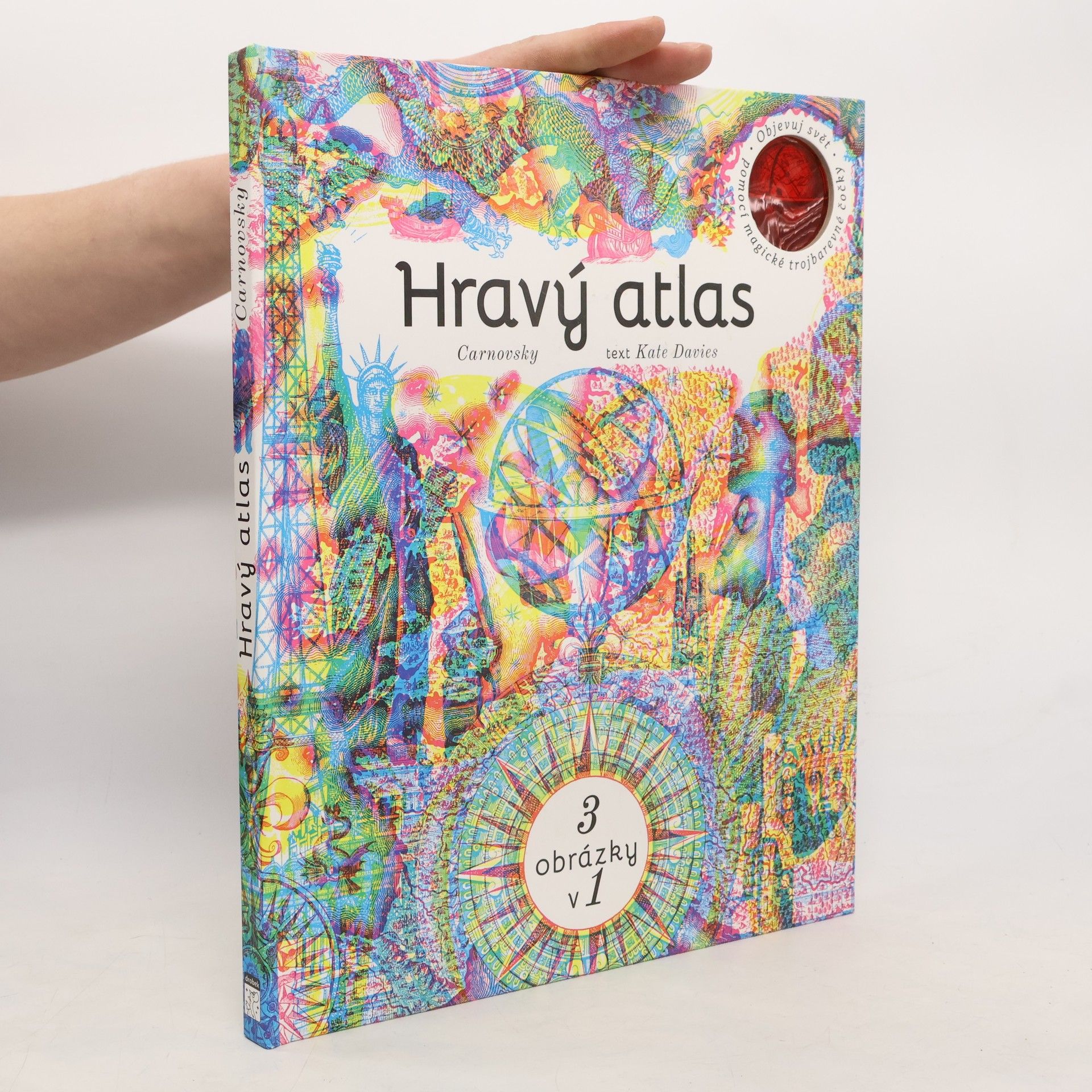 Hravý atlas