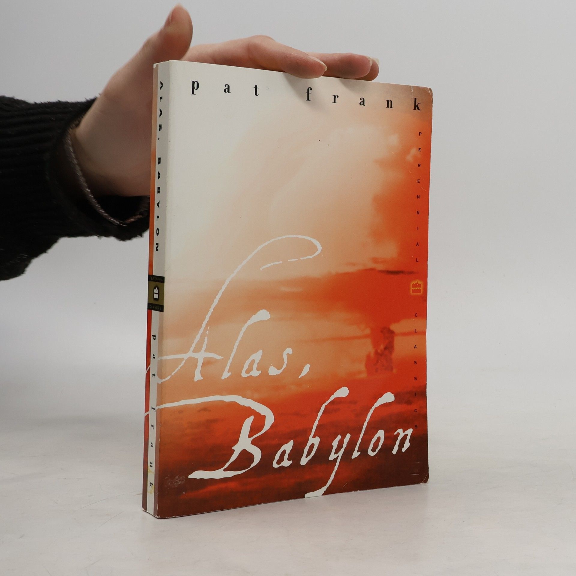 Pat Frank Alas, Babylon (Perennial Classics)