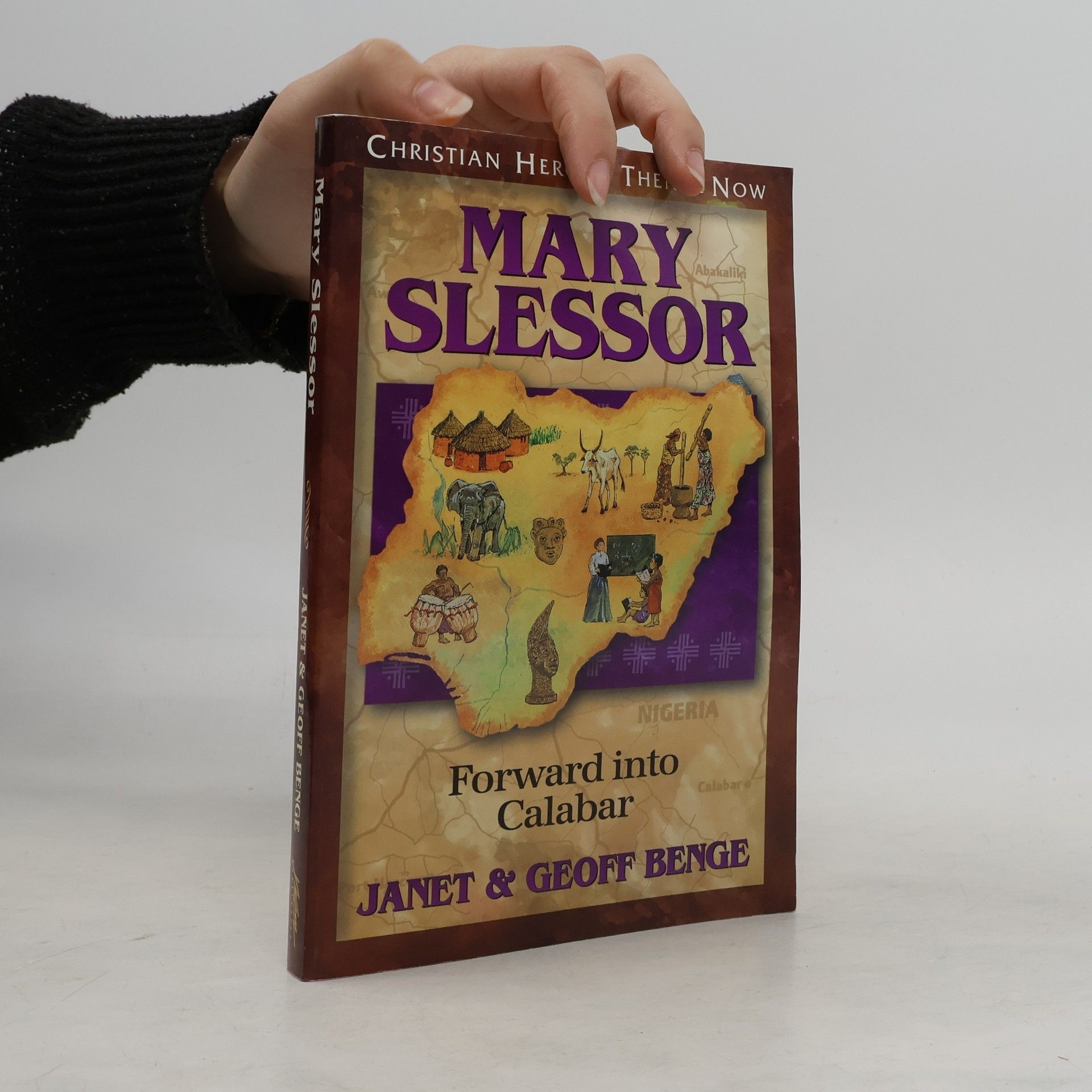 Geoff Benge Mary Slessor