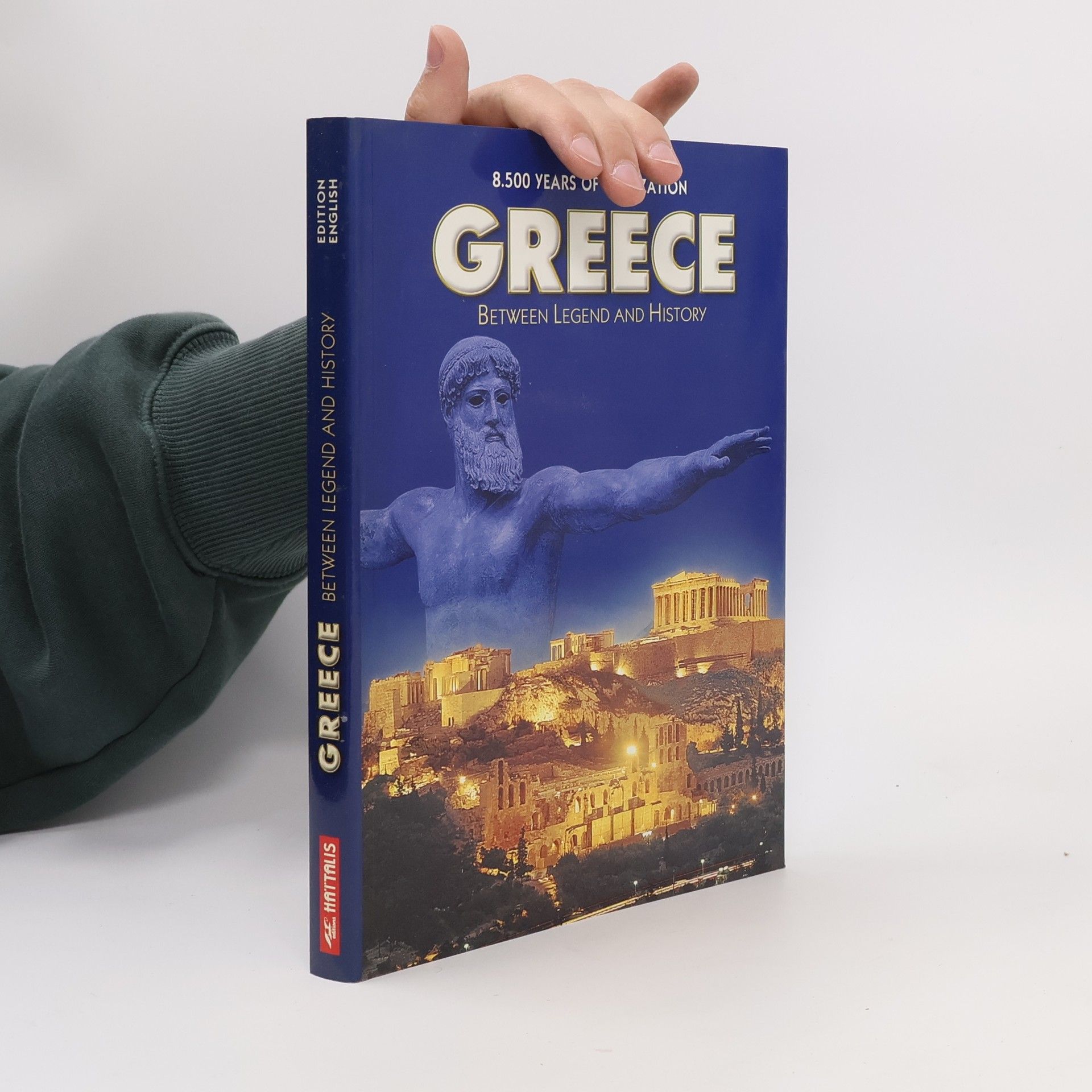 Maria Mavromataki Greece