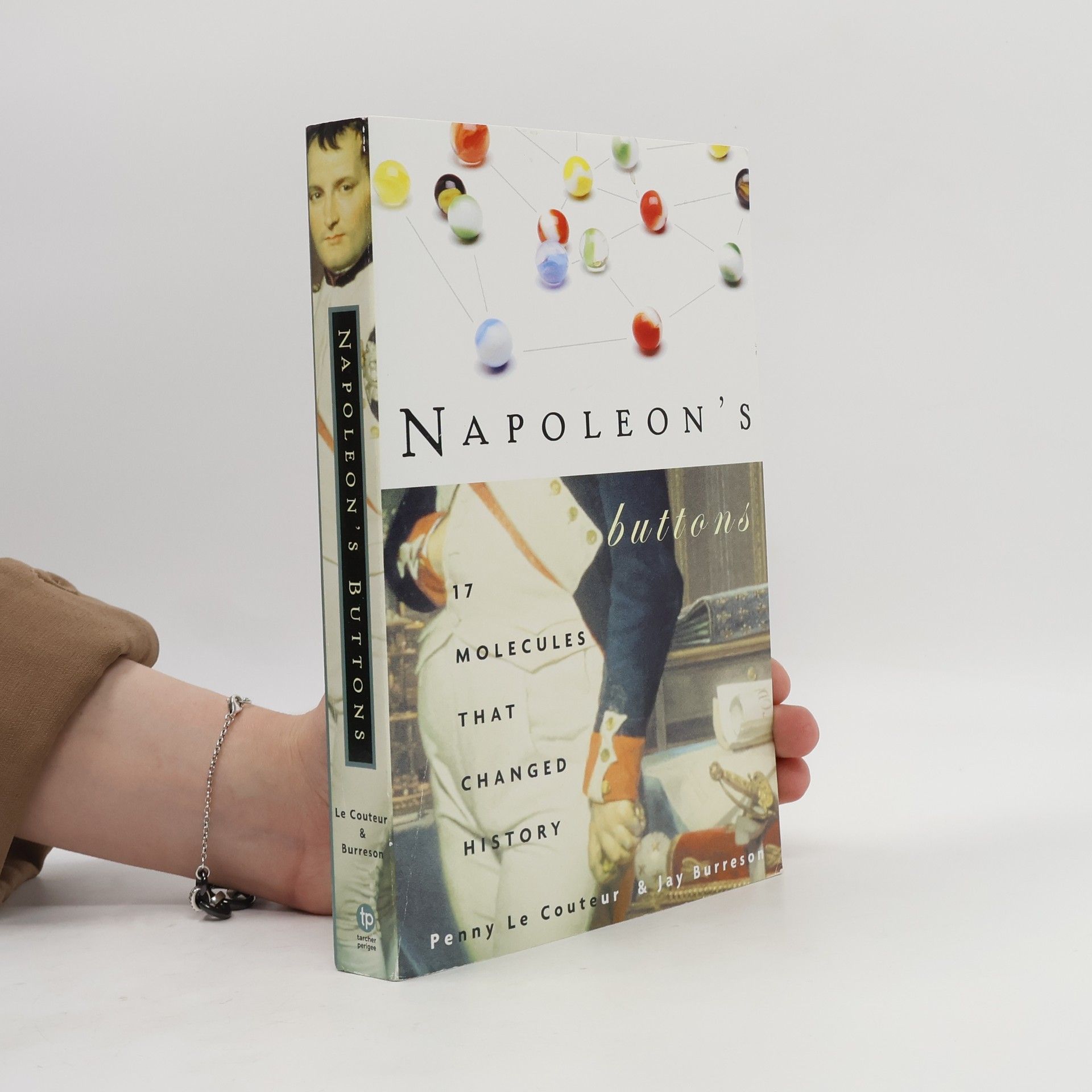 Jay Burreson Napoleon's Buttons