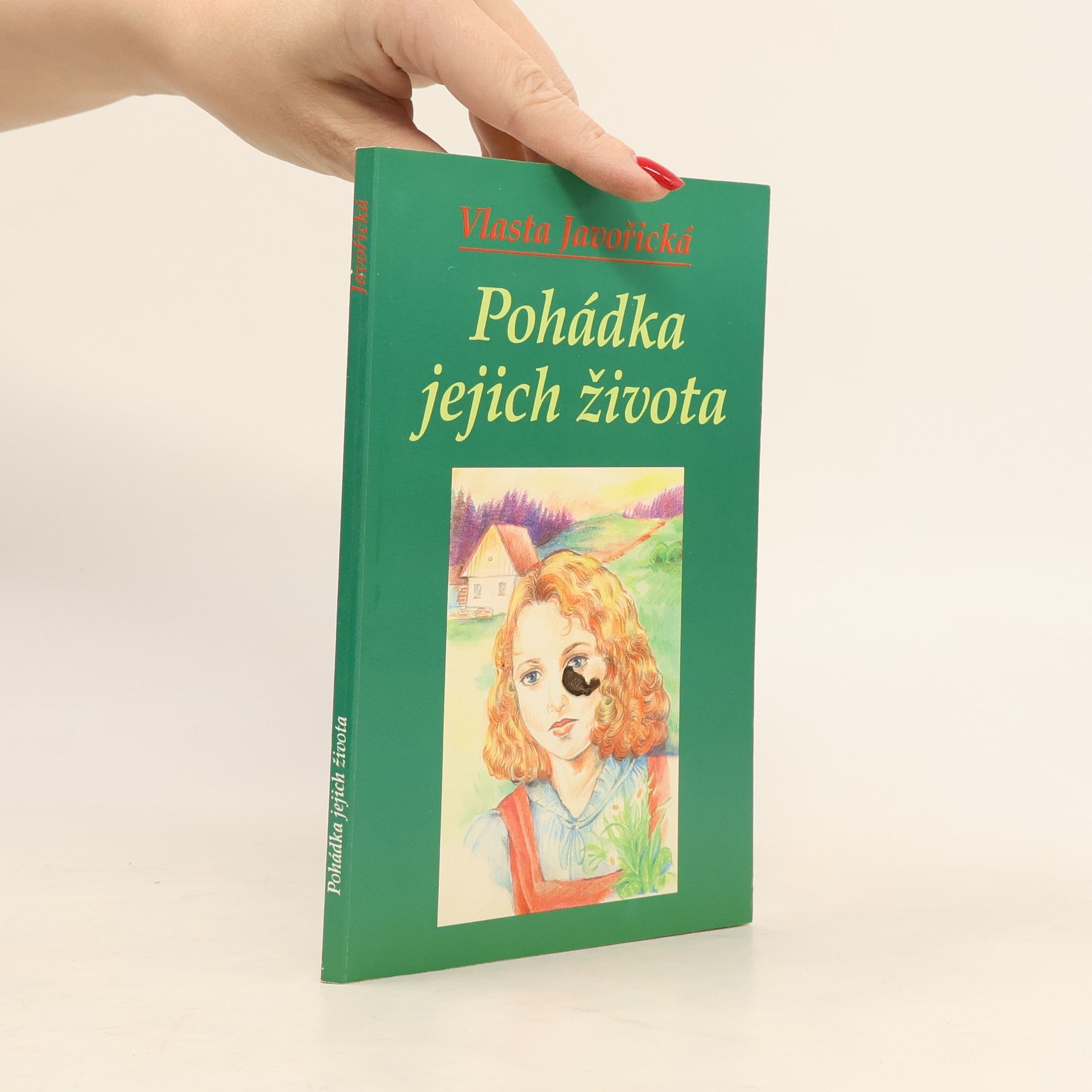 Vlasta Javořická Pohádka jejich života