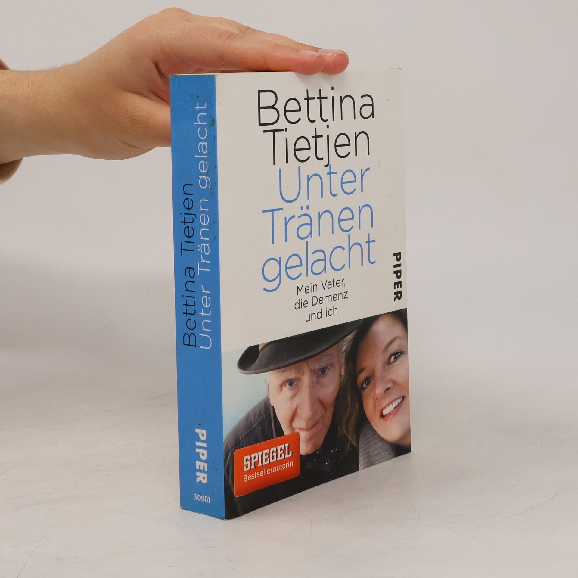 Bettina Tietjen Unter Tränen gelacht