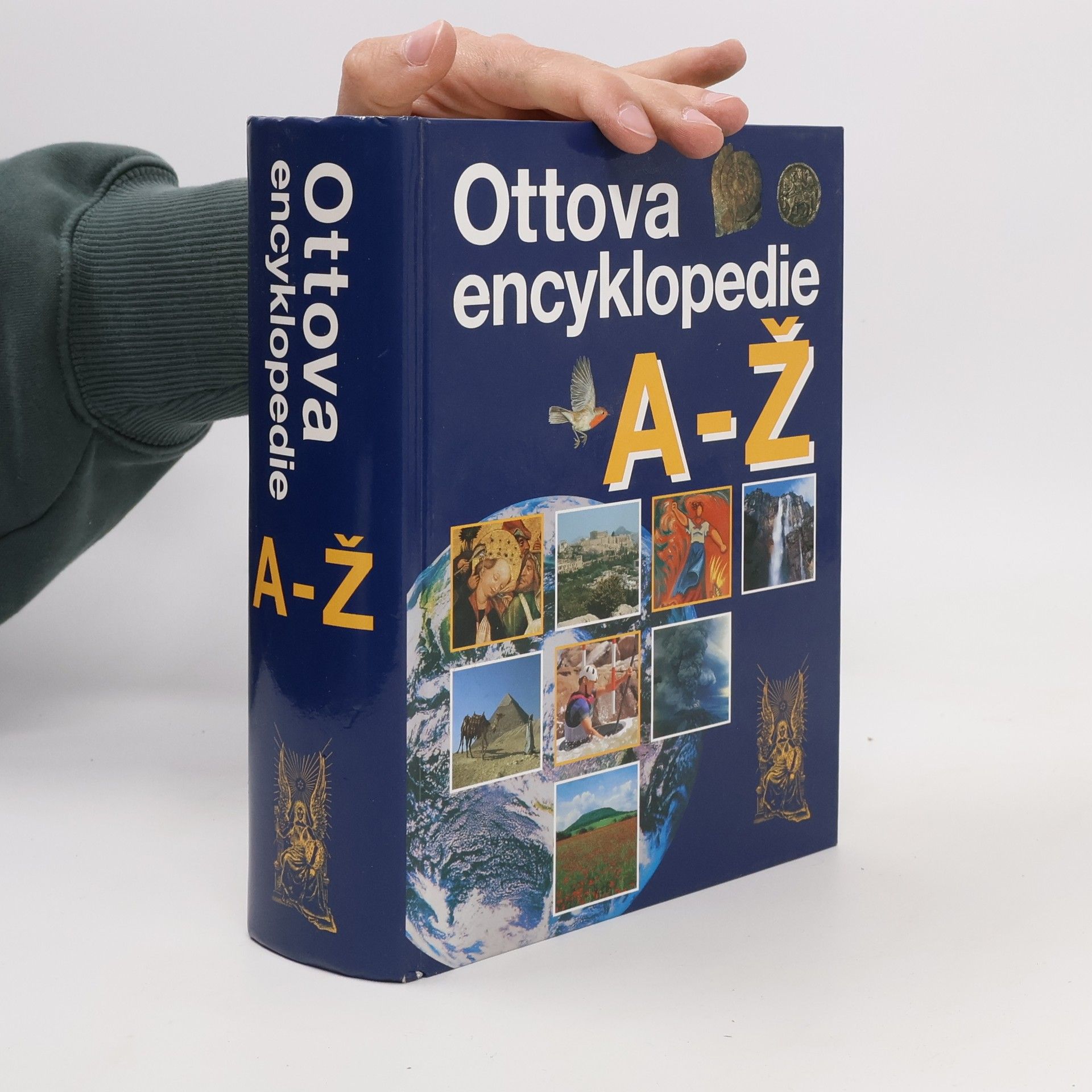 Jolana Malátková Ottova encyklopedie A - Ž