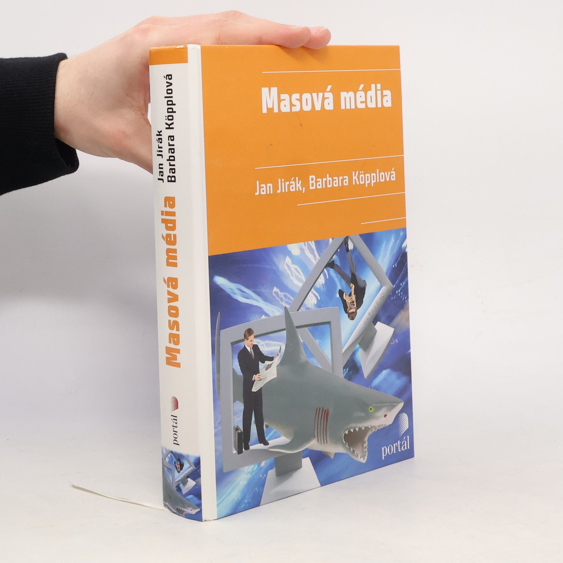 Jan Jirák Masová média